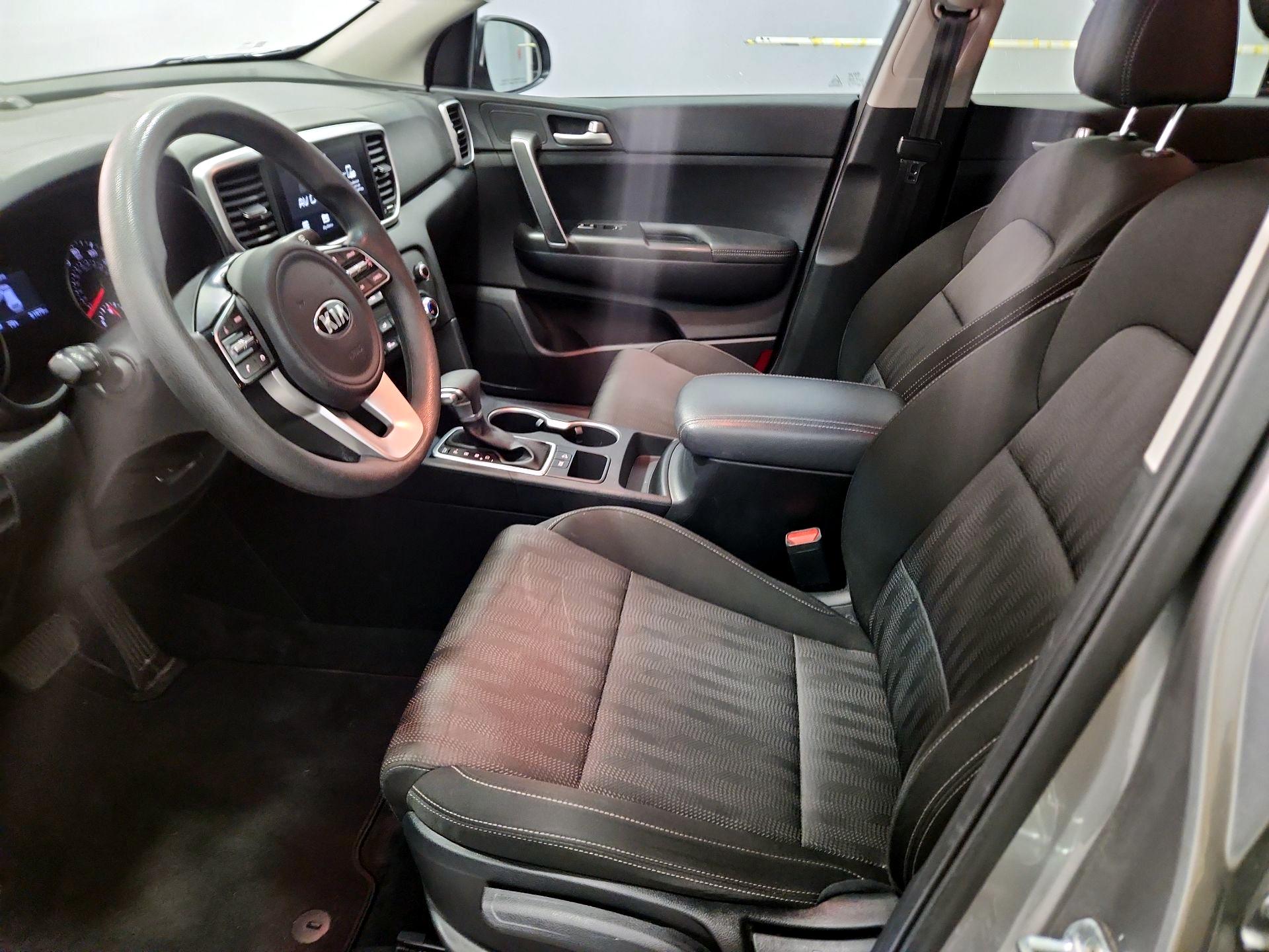 Thumbnail: 2022 Kia Sportage - 11