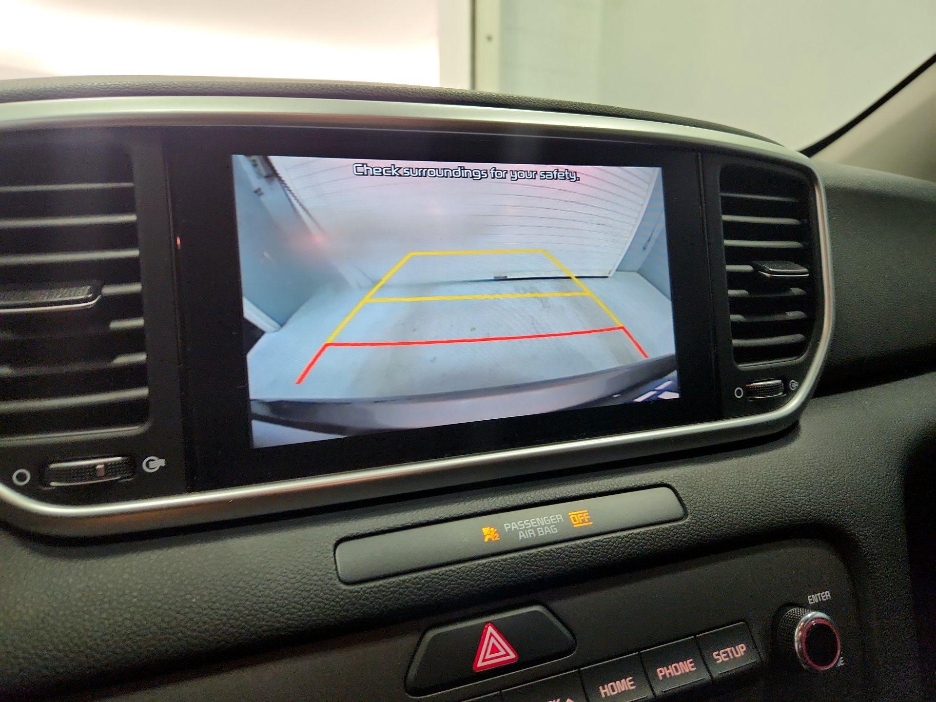 Thumbnail: 2022 Kia Sportage - 14