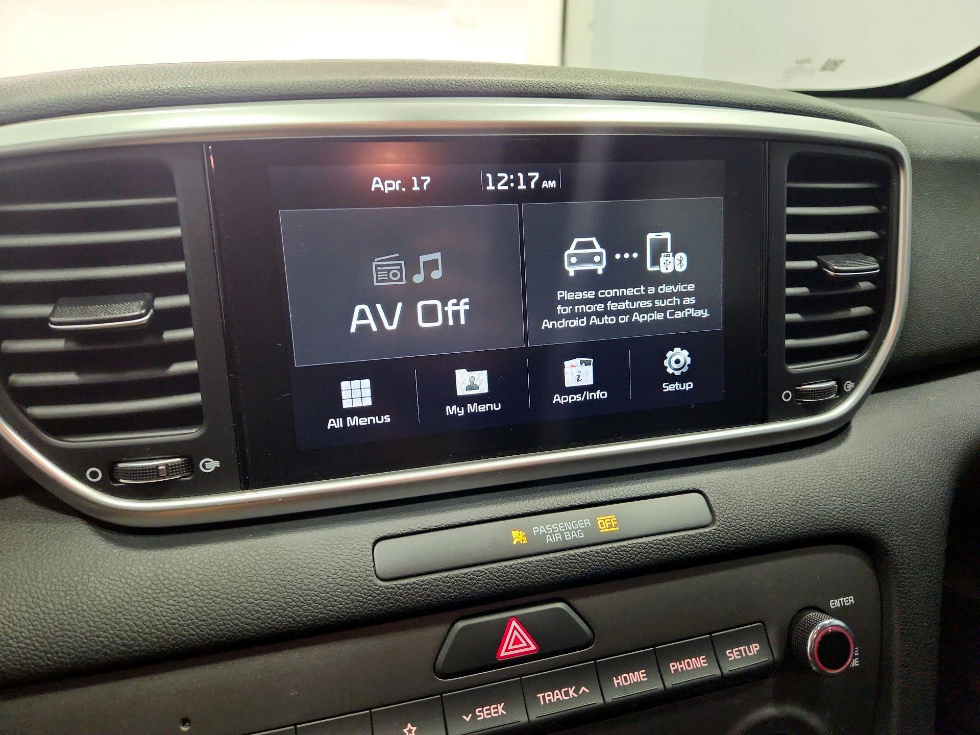 Thumbnail: 2022 Kia Sportage - 15