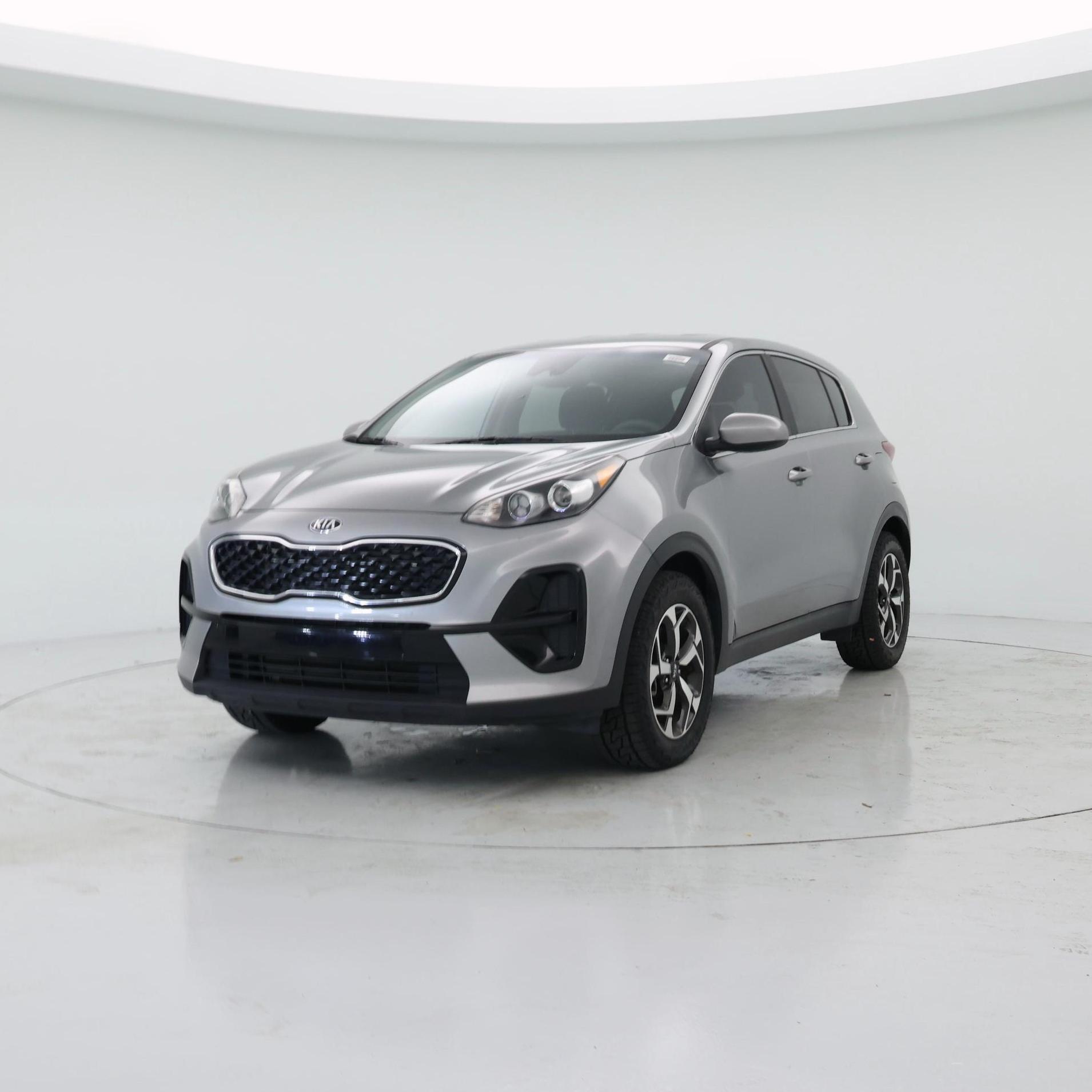 Thumbnail: 2022 Kia Sportage - 4