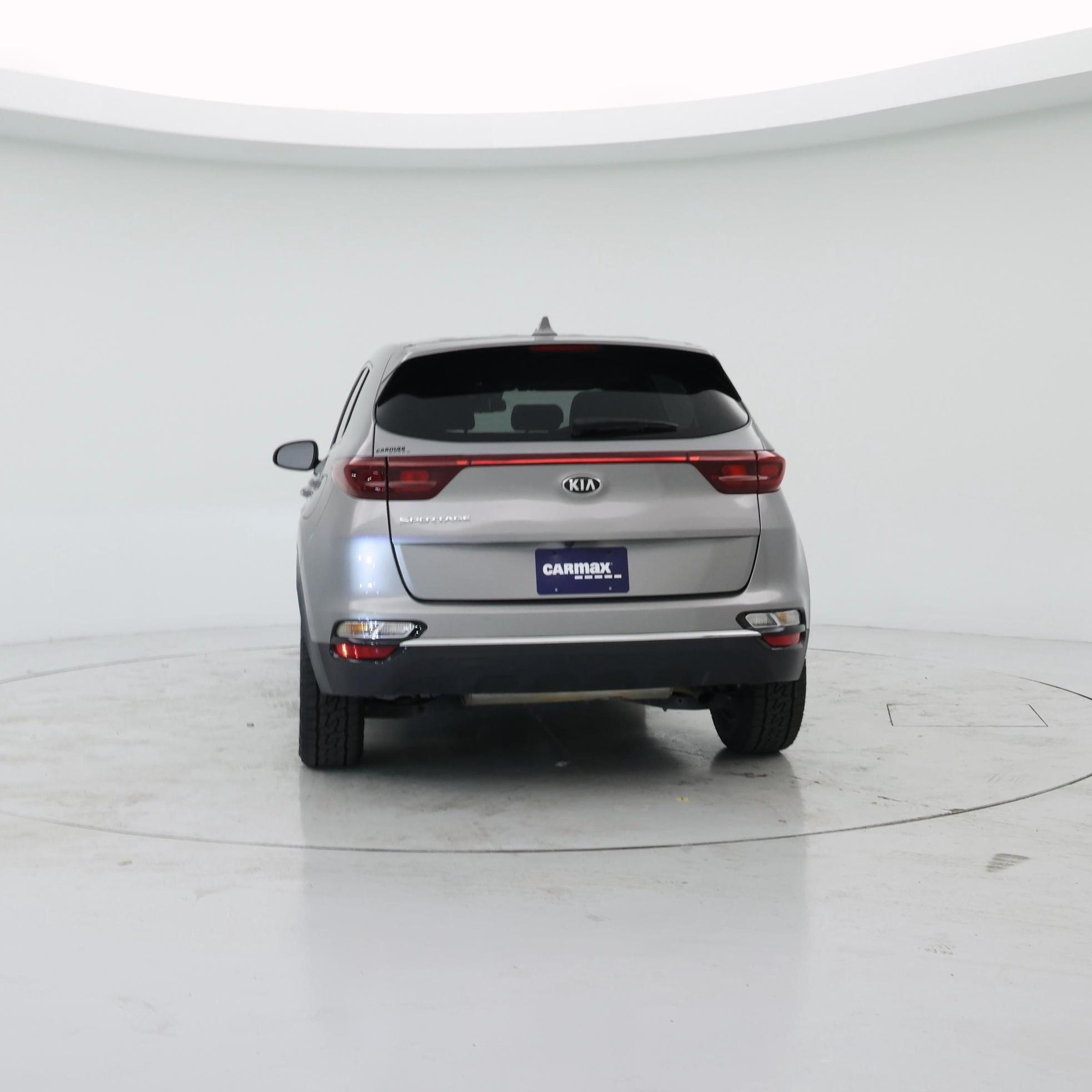 Thumbnail: 2022 Kia Sportage - 6