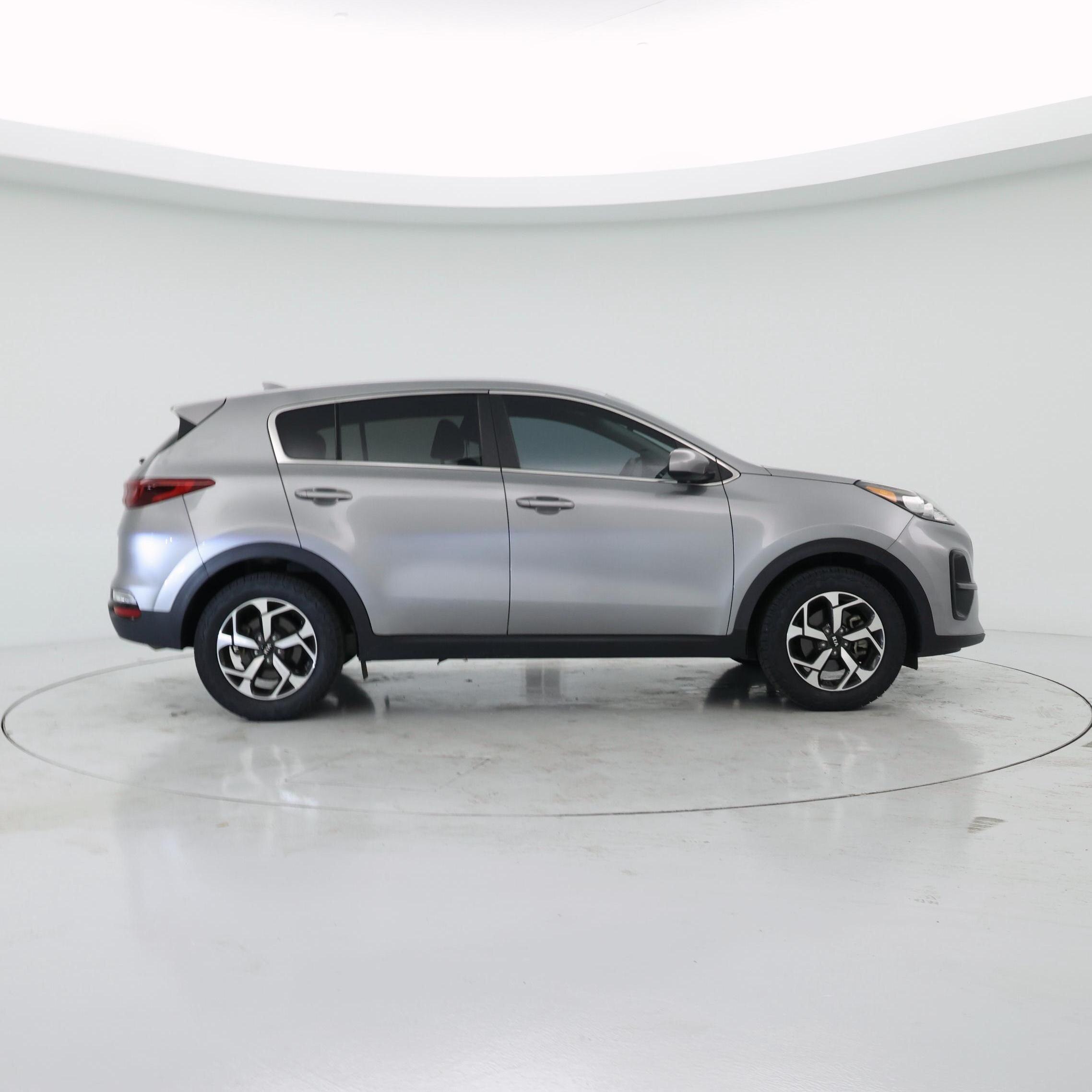 Thumbnail: 2022 Kia Sportage - 7