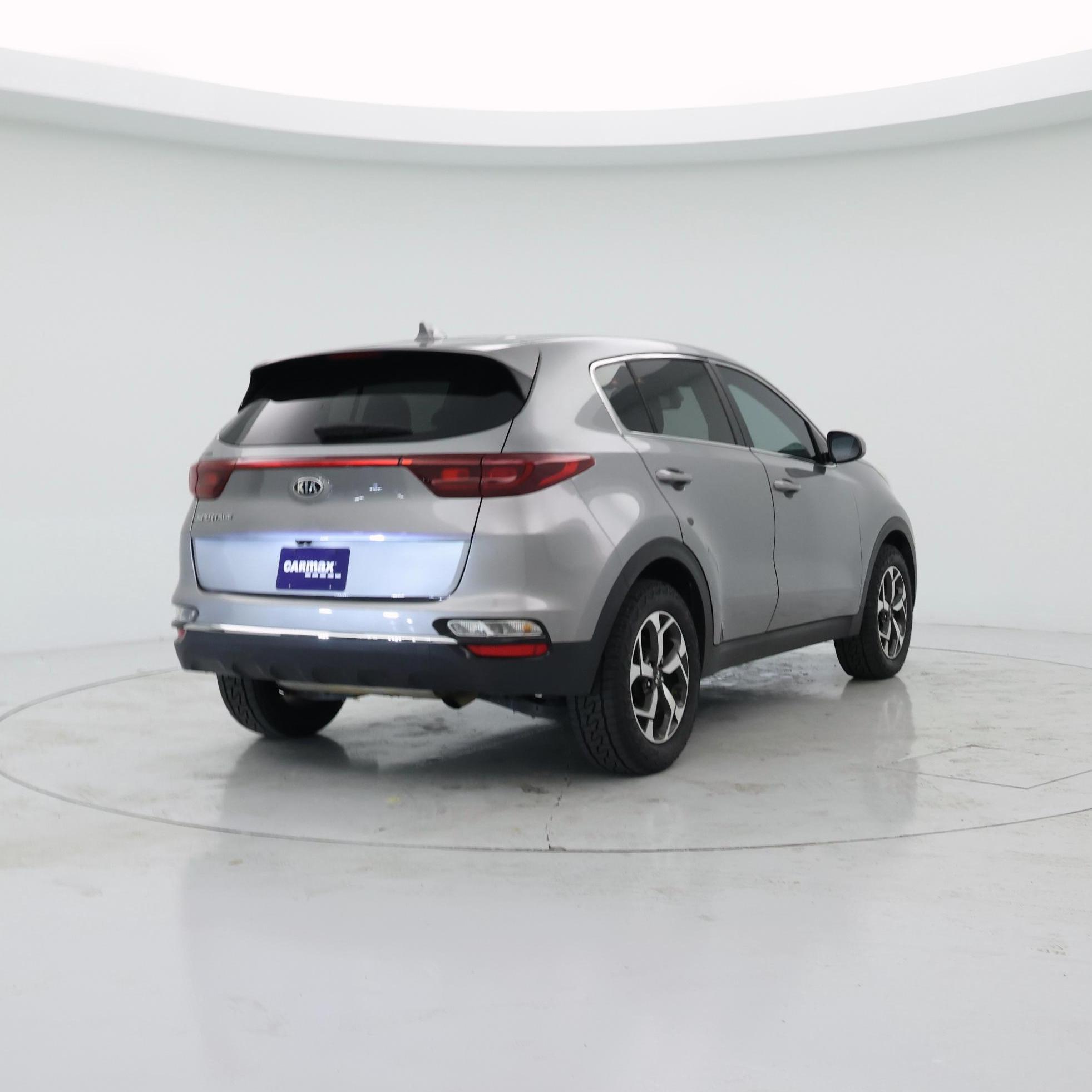 Thumbnail: 2022 Kia Sportage - 8