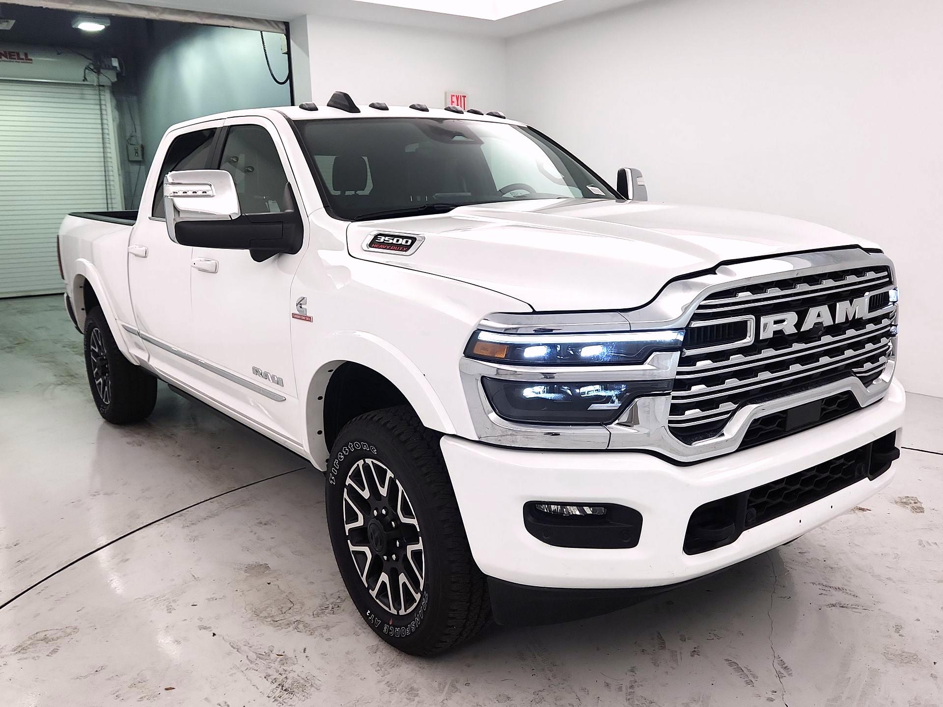 Thumbnail: 2026 RAM 3500 - 1