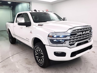 2026 Ram 3500 Limited