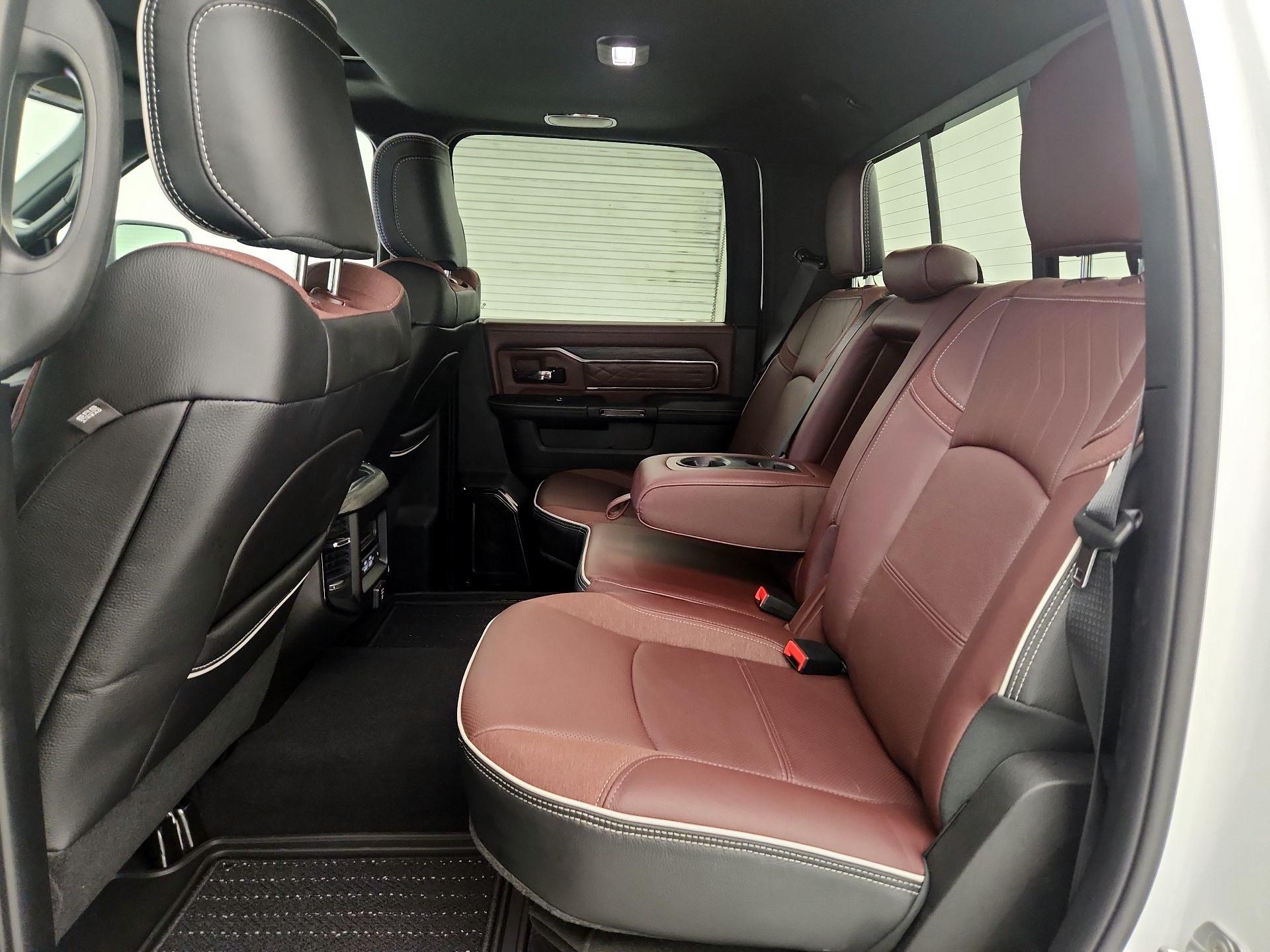 Thumbnail: 2026 RAM 3500 - 17