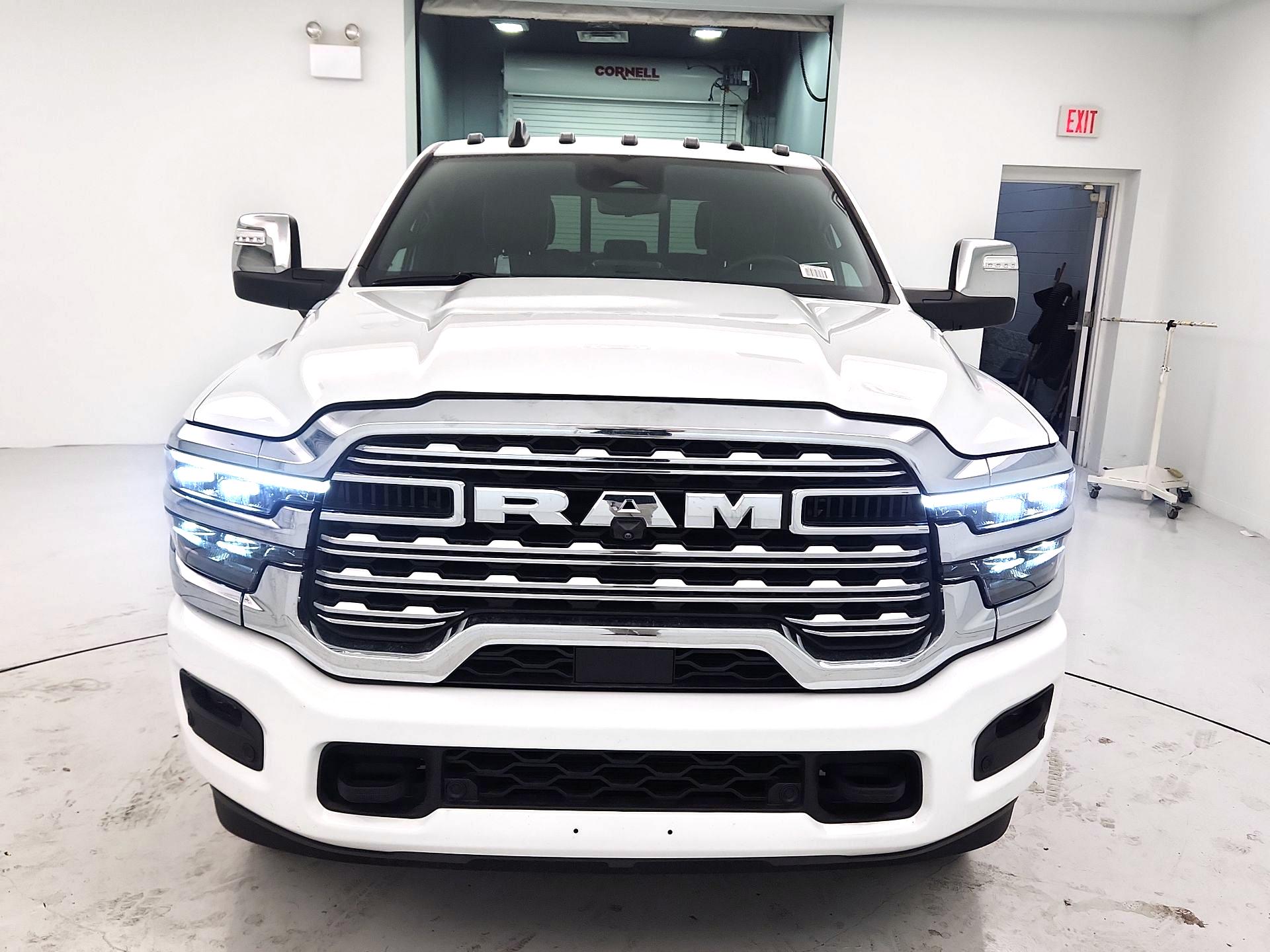 Thumbnail: 2026 RAM 3500 - 2
