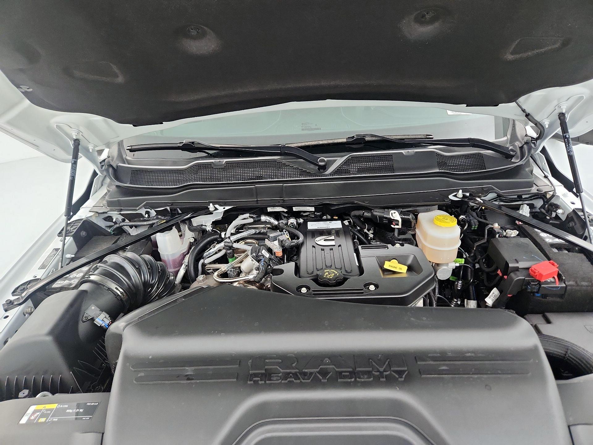 Thumbnail: 2026 RAM 3500 - 19