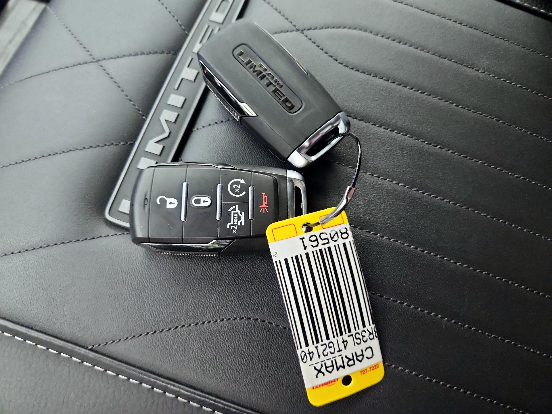 Thumbnail: 2026 RAM 3500 - 20