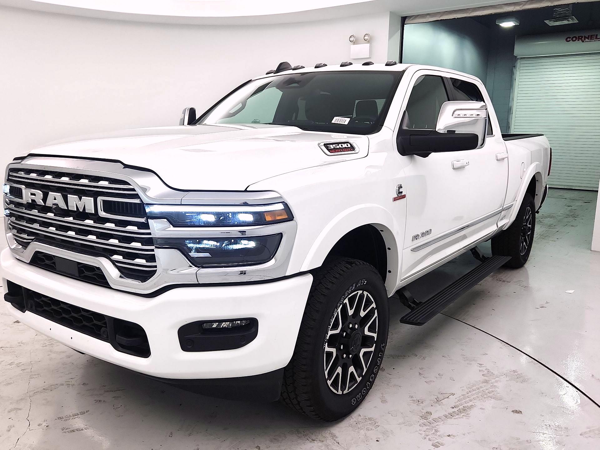 Thumbnail: 2026 RAM 3500 - 3