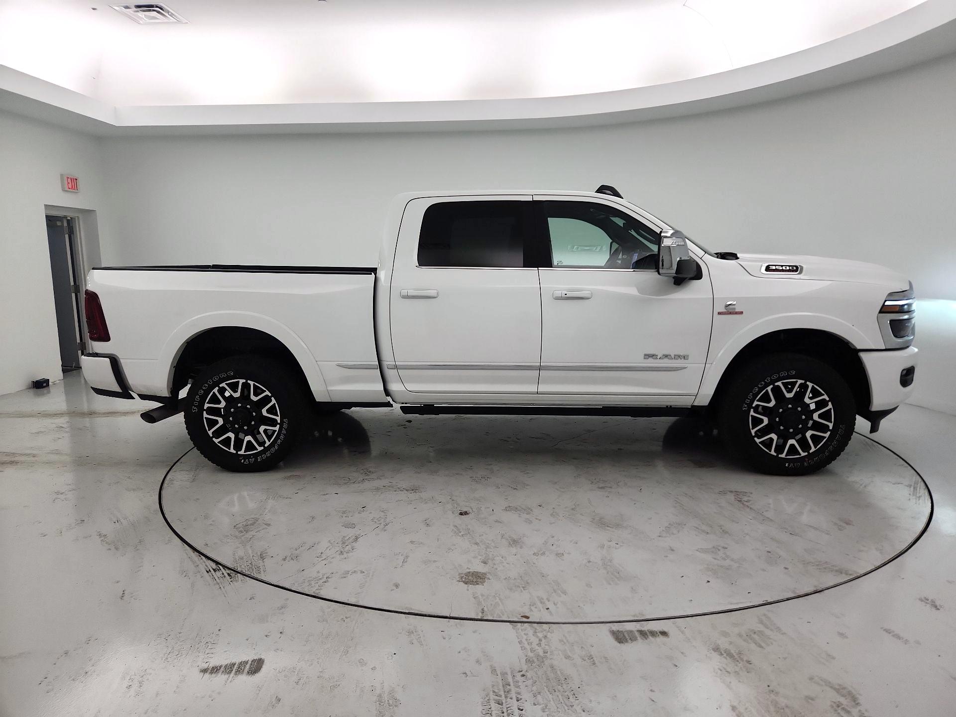 Thumbnail: 2026 RAM 3500 - 4