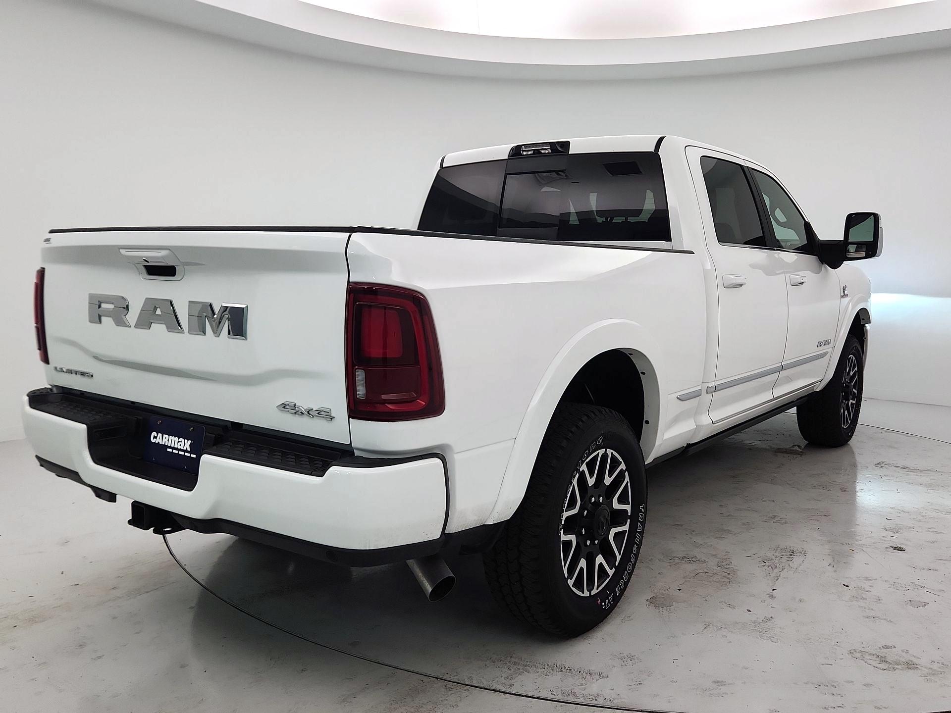 Thumbnail: 2026 RAM 3500 - 5