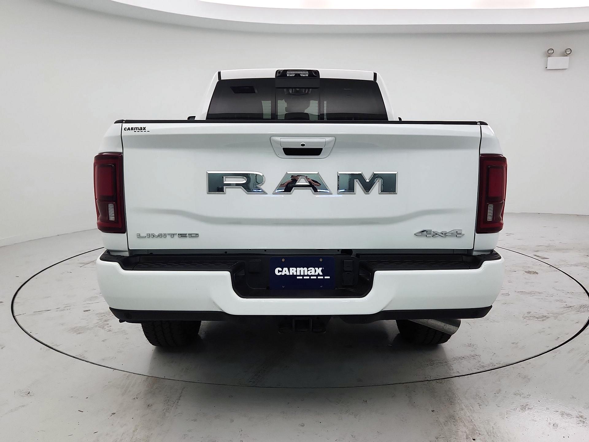 Thumbnail: 2026 RAM 3500 - 6