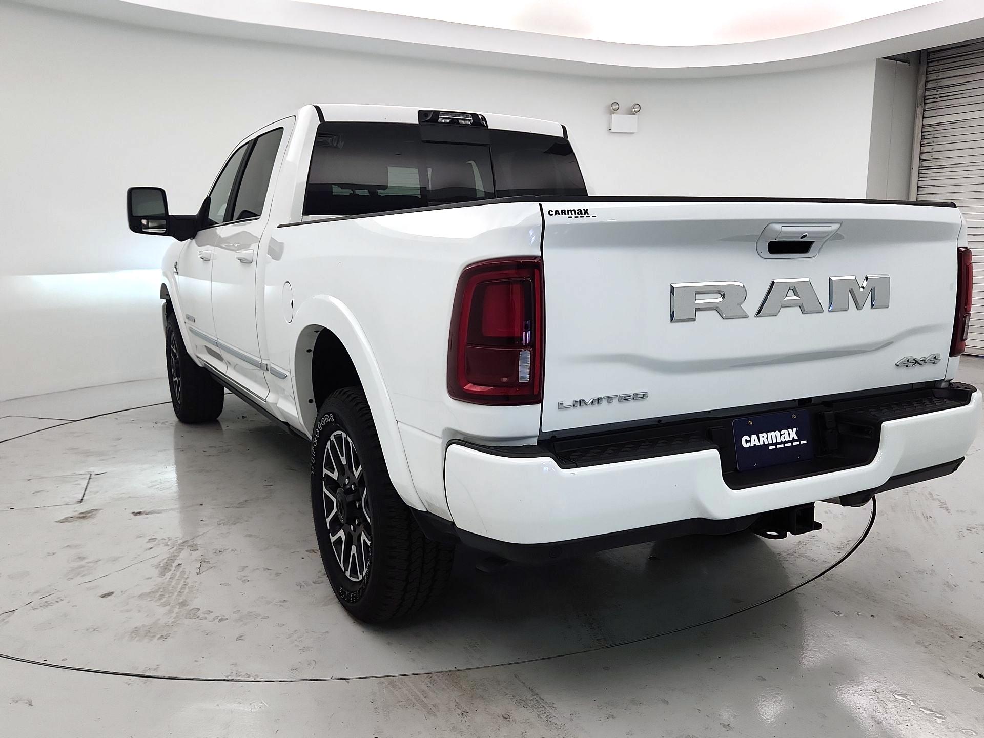 Thumbnail: 2026 RAM 3500 - 7