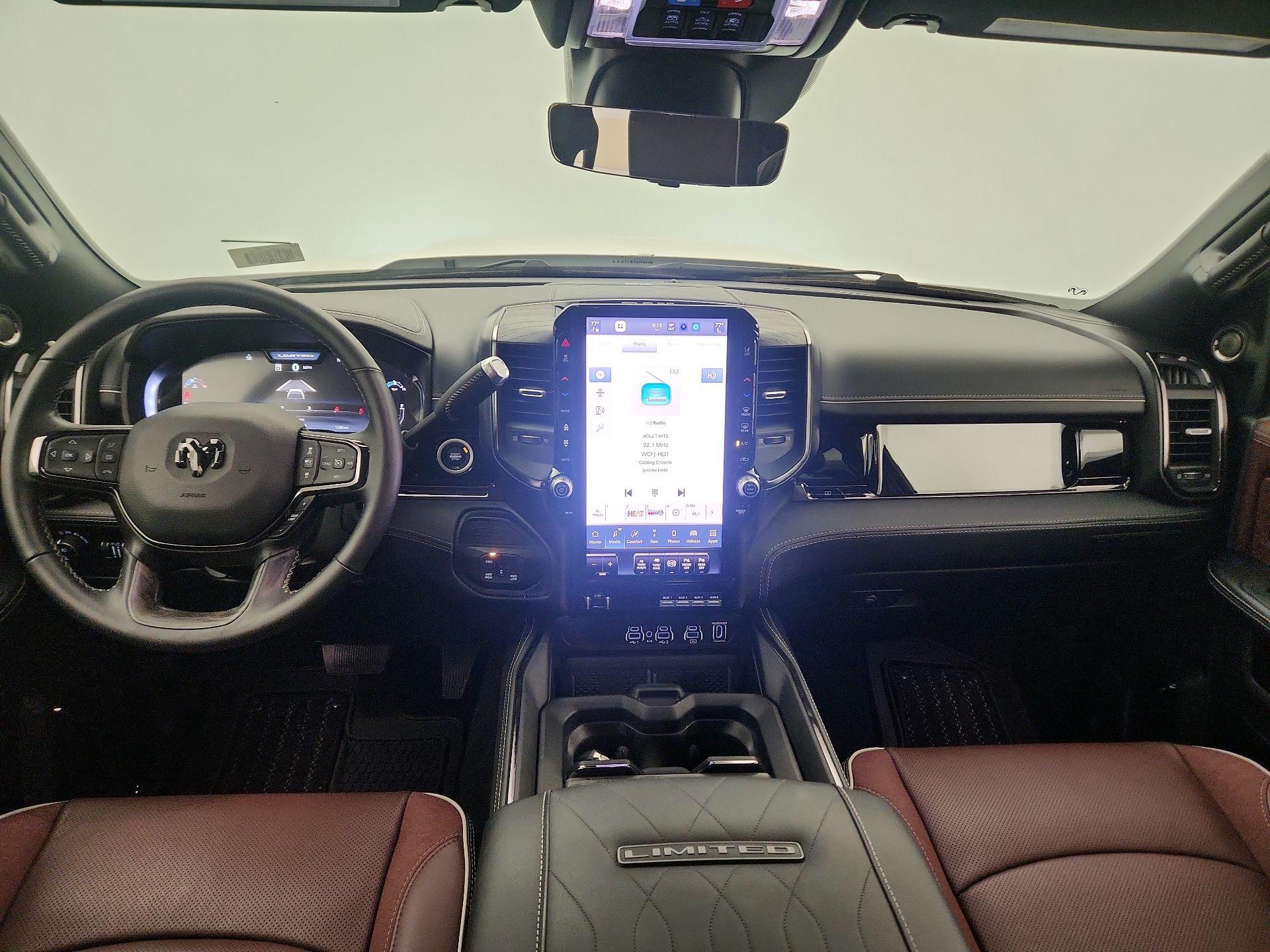 Thumbnail: 2026 RAM 3500 - 8