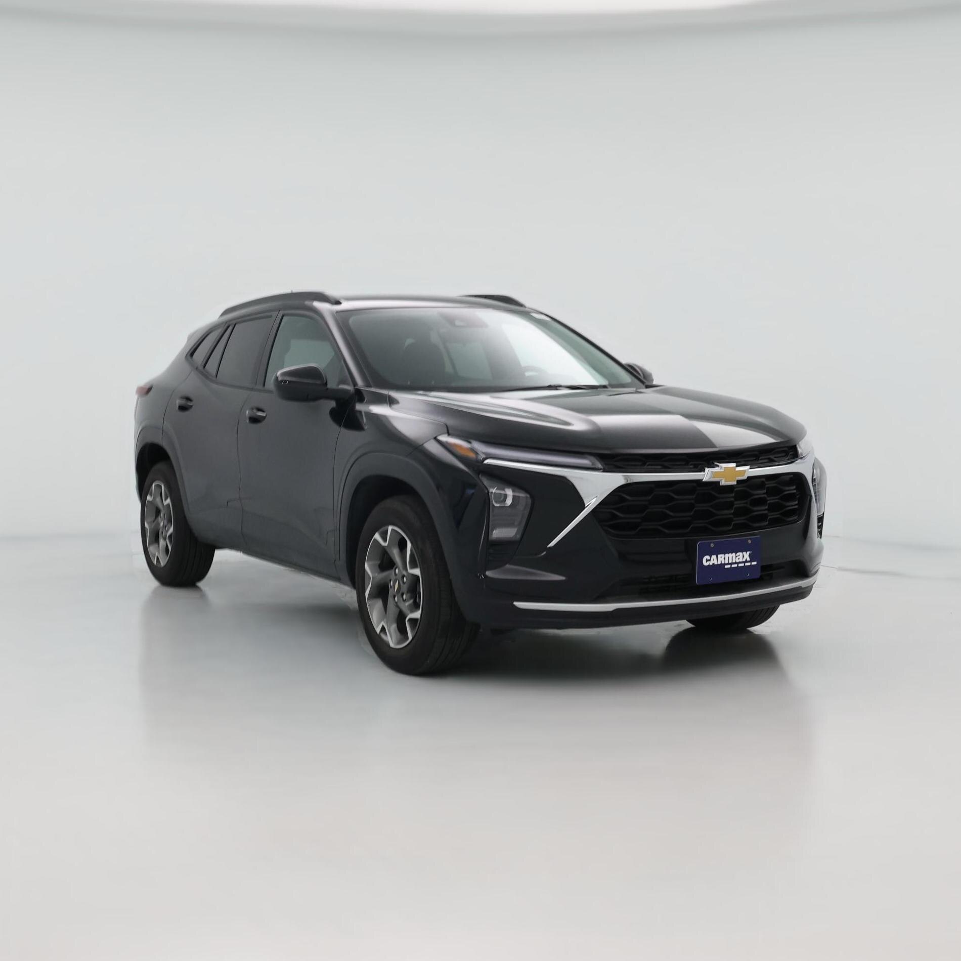 Thumbnail: 2025 Chevrolet Trax - 1