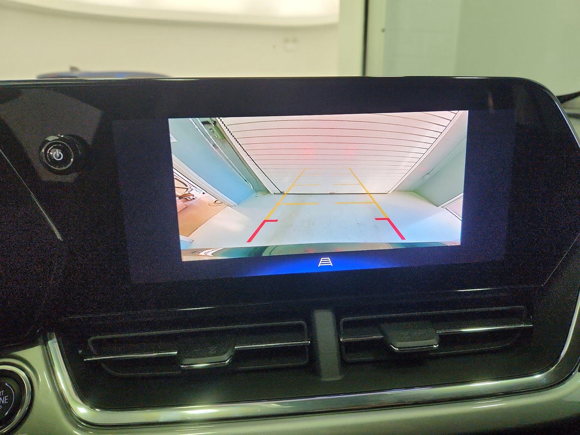 Thumbnail: 2025 Chevrolet Trax - 14