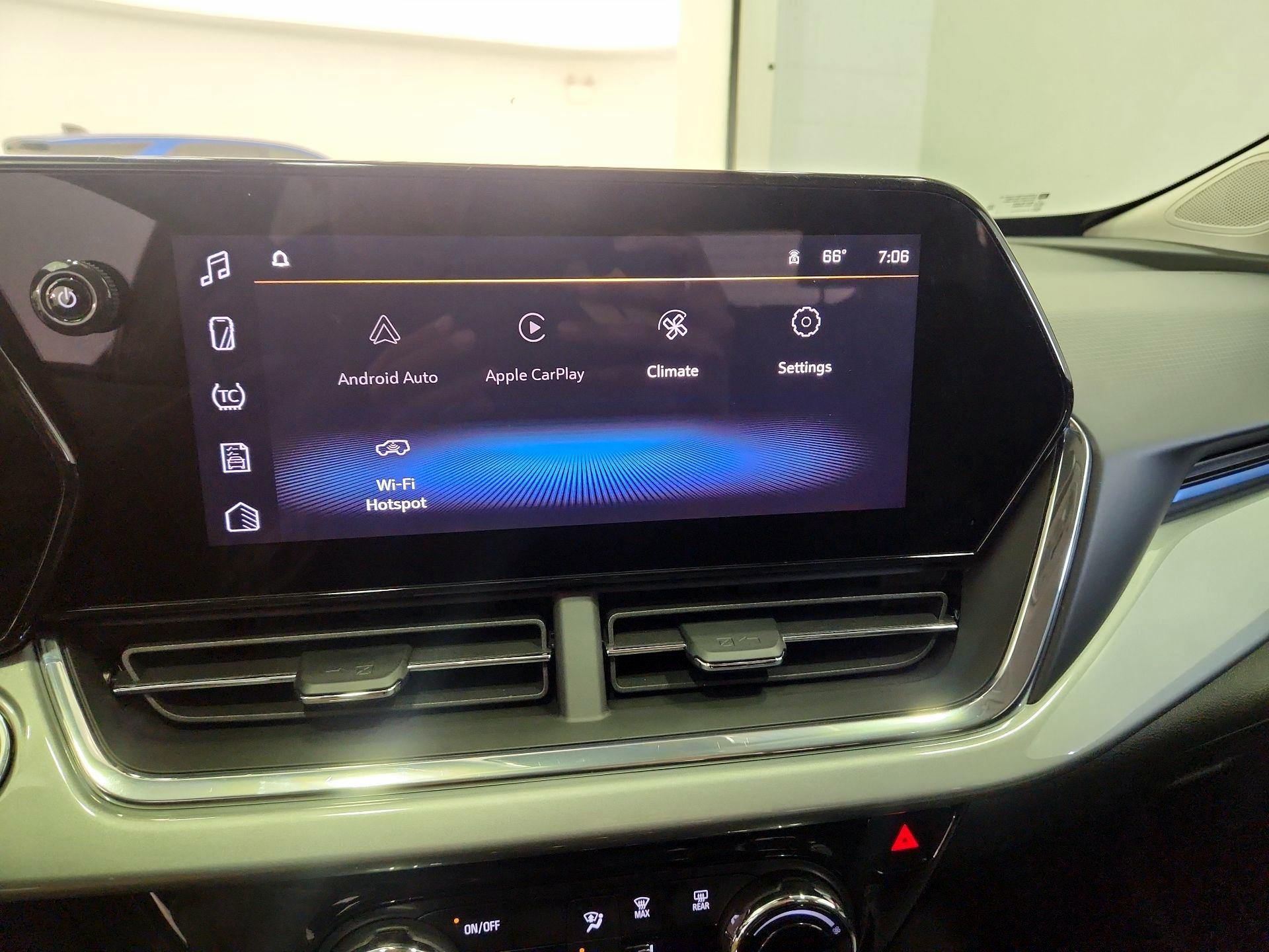 Thumbnail: 2025 Chevrolet Trax - 15