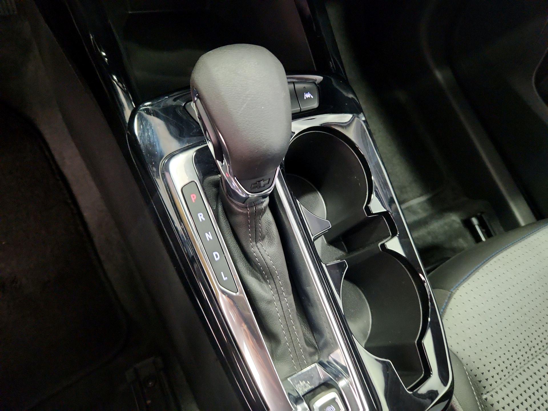 Thumbnail: 2025 Chevrolet Trax - 17