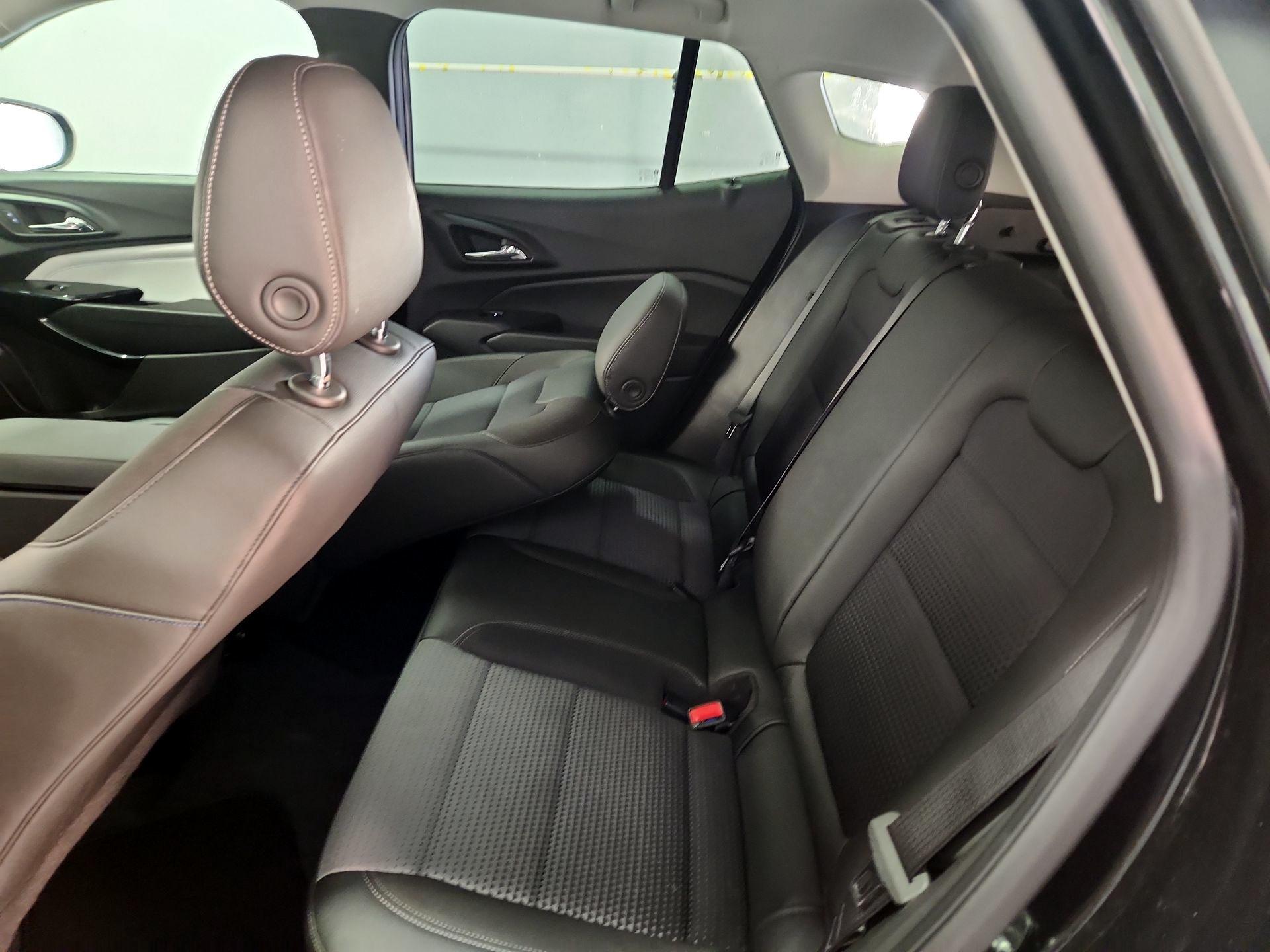 Thumbnail: 2025 Chevrolet Trax - 19