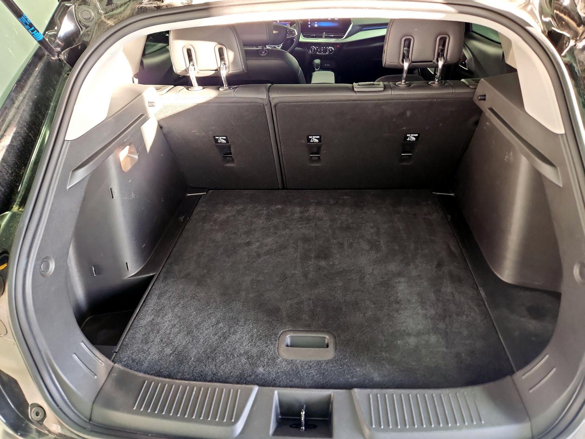 Thumbnail: 2025 Chevrolet Trax - 20