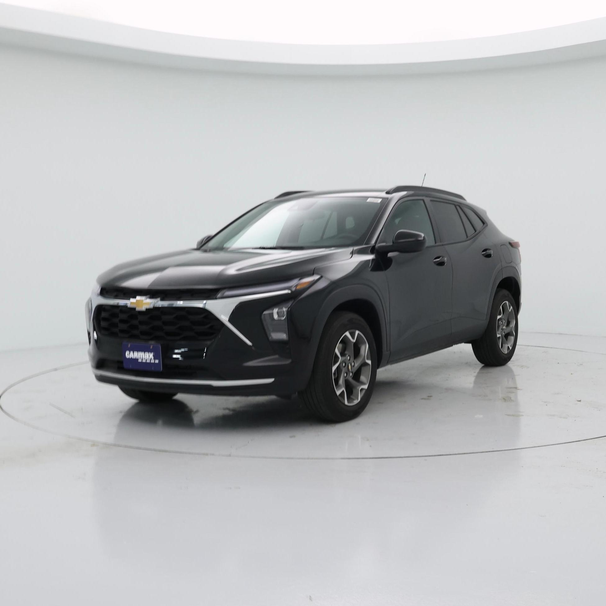 Thumbnail: 2025 Chevrolet Trax - 4