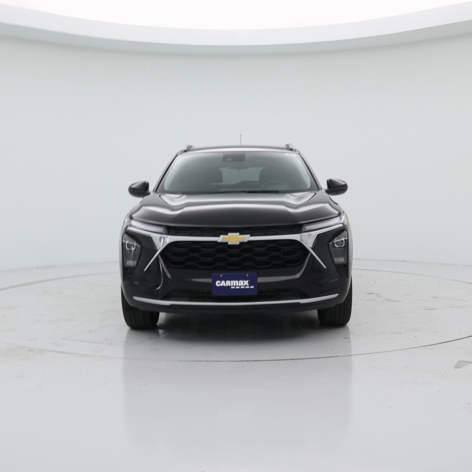 Thumbnail: 2025 Chevrolet Trax - 5