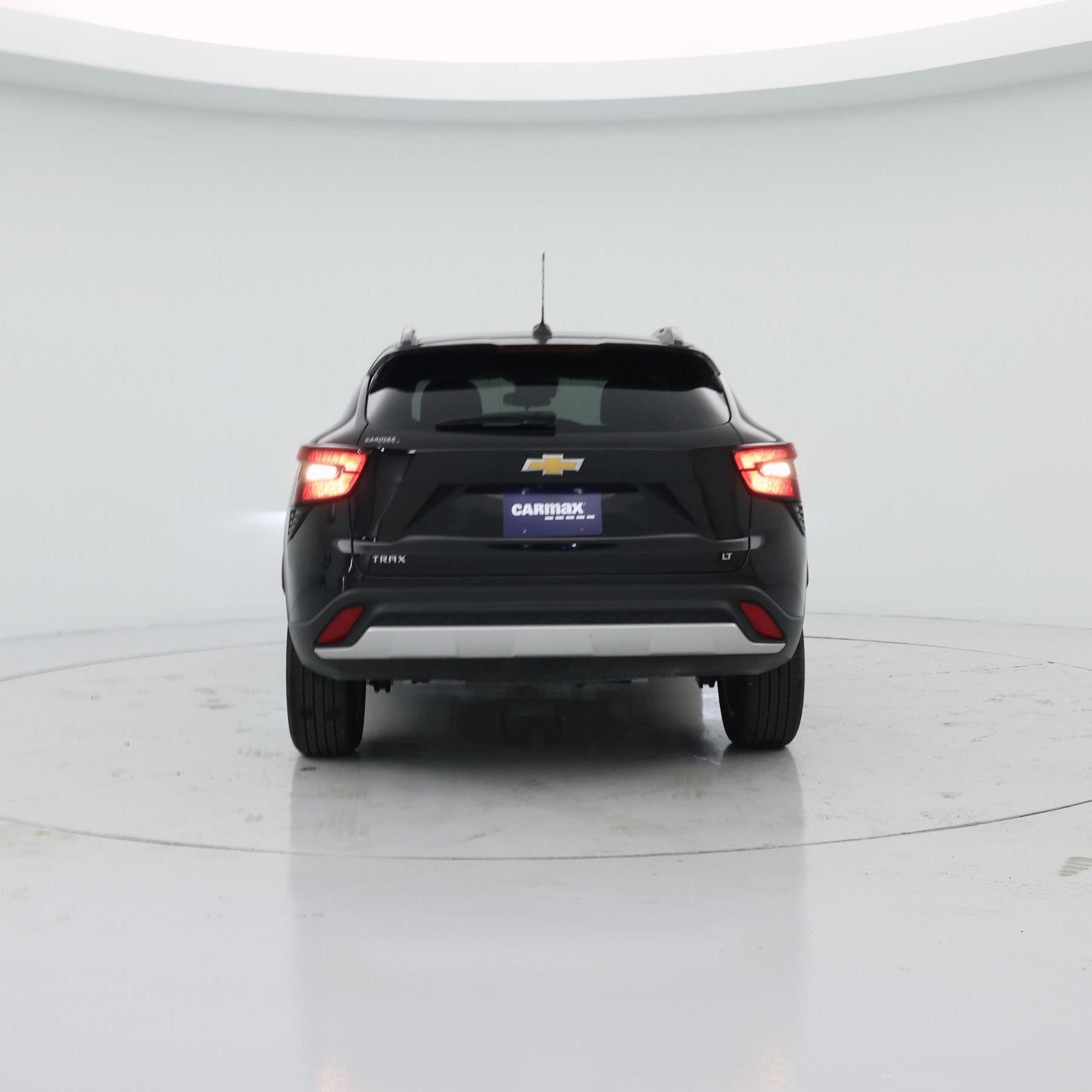 Thumbnail: 2025 Chevrolet Trax - 6