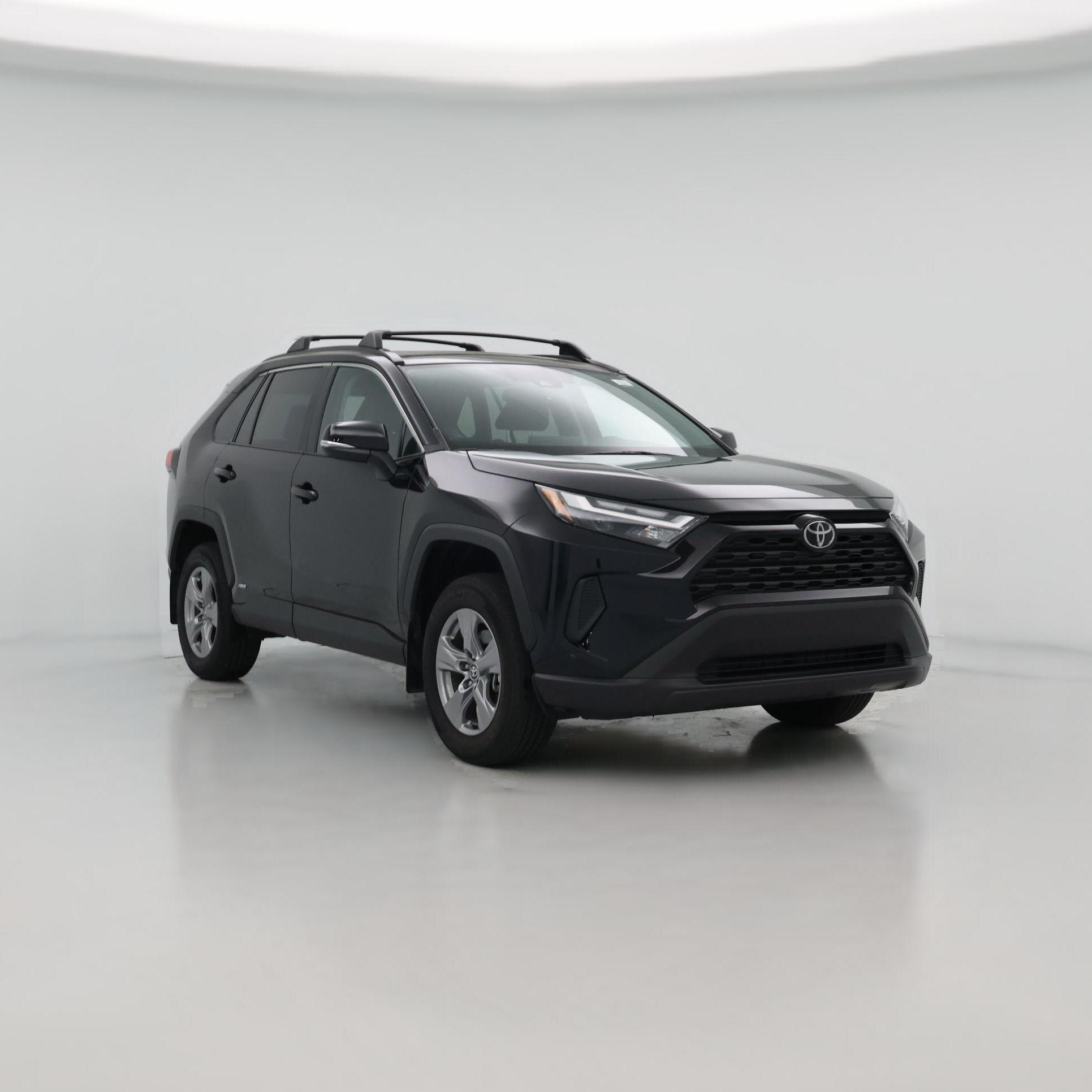 Thumbnail: 2025 Toyota RAV4 - 1