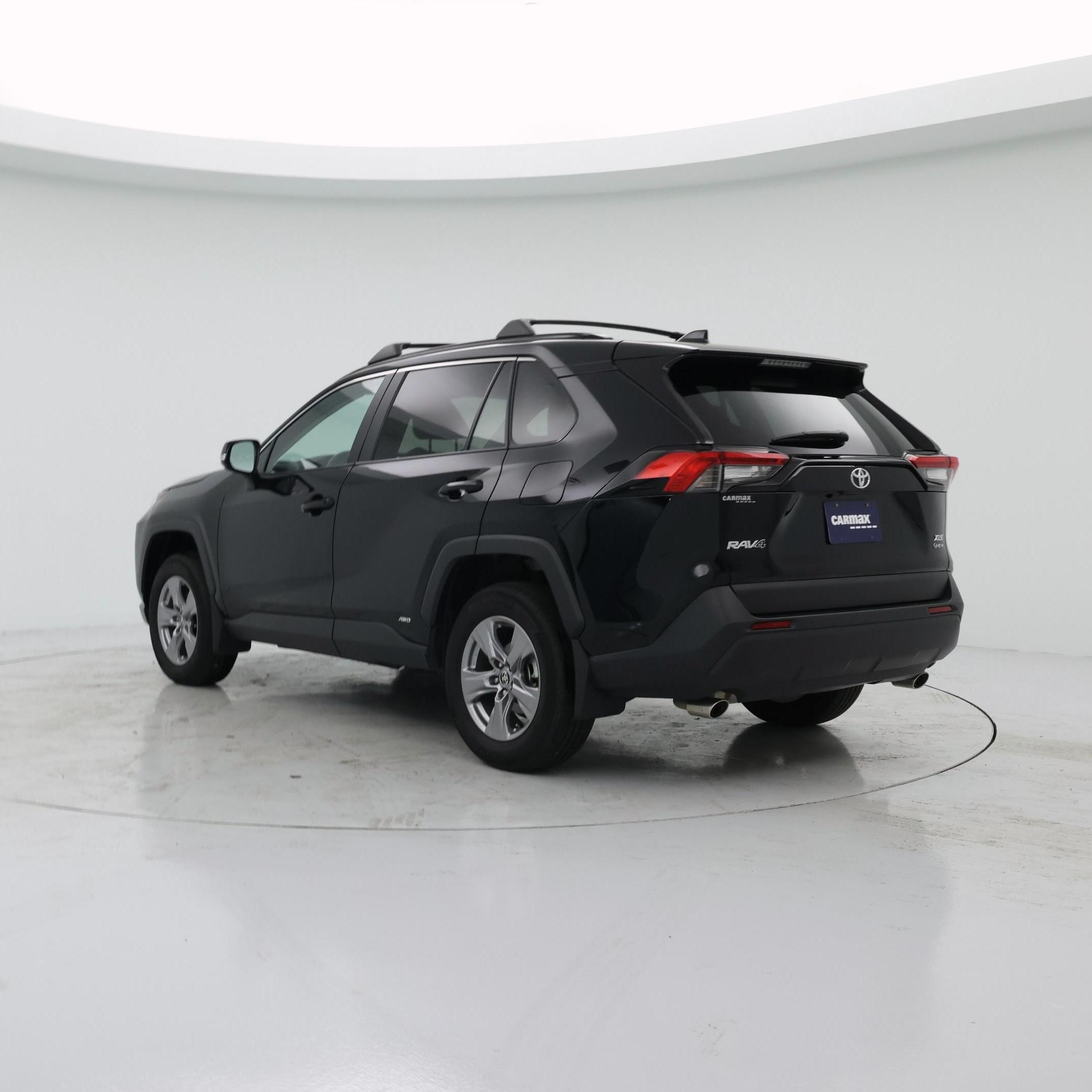 Thumbnail: 2025 Toyota RAV4 - 2