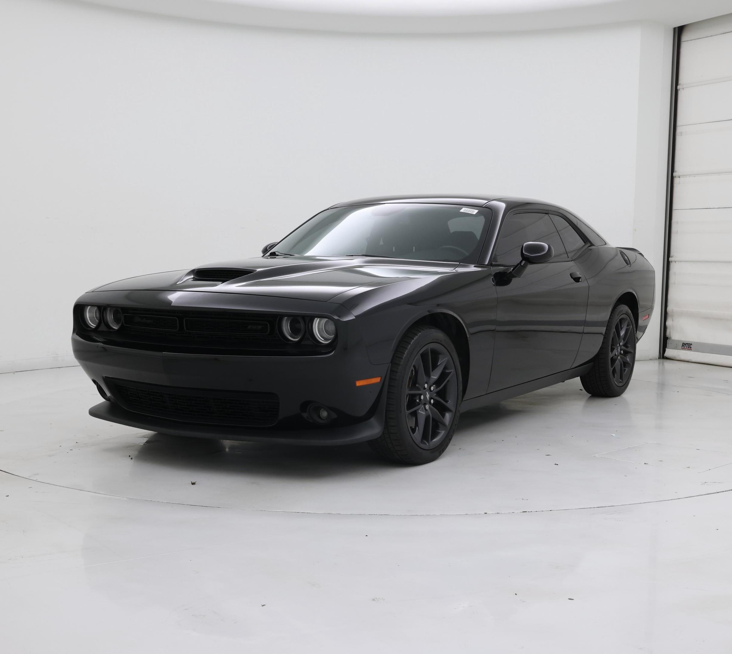 Thumbnail: 2021 Dodge Challenger - 4