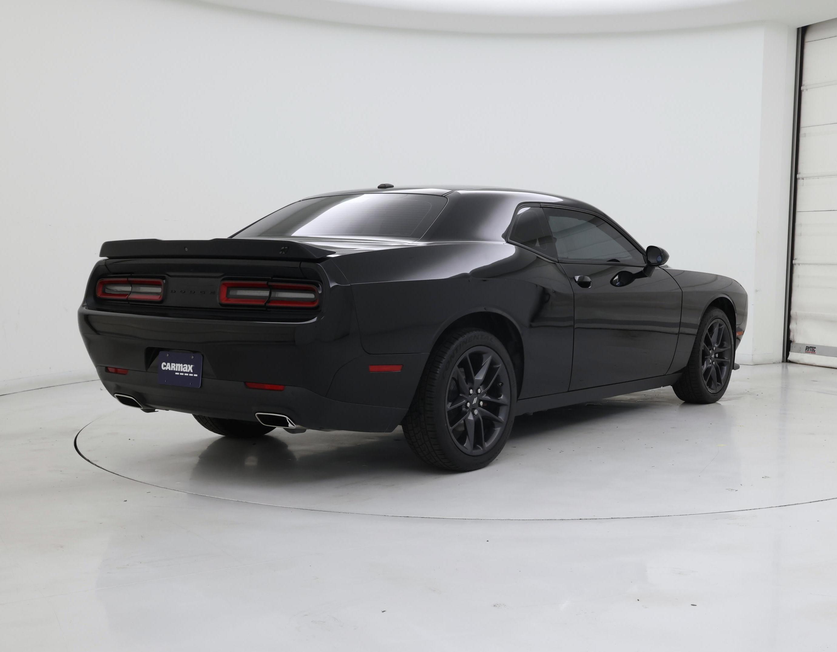 Thumbnail: 2021 Dodge Challenger - 8