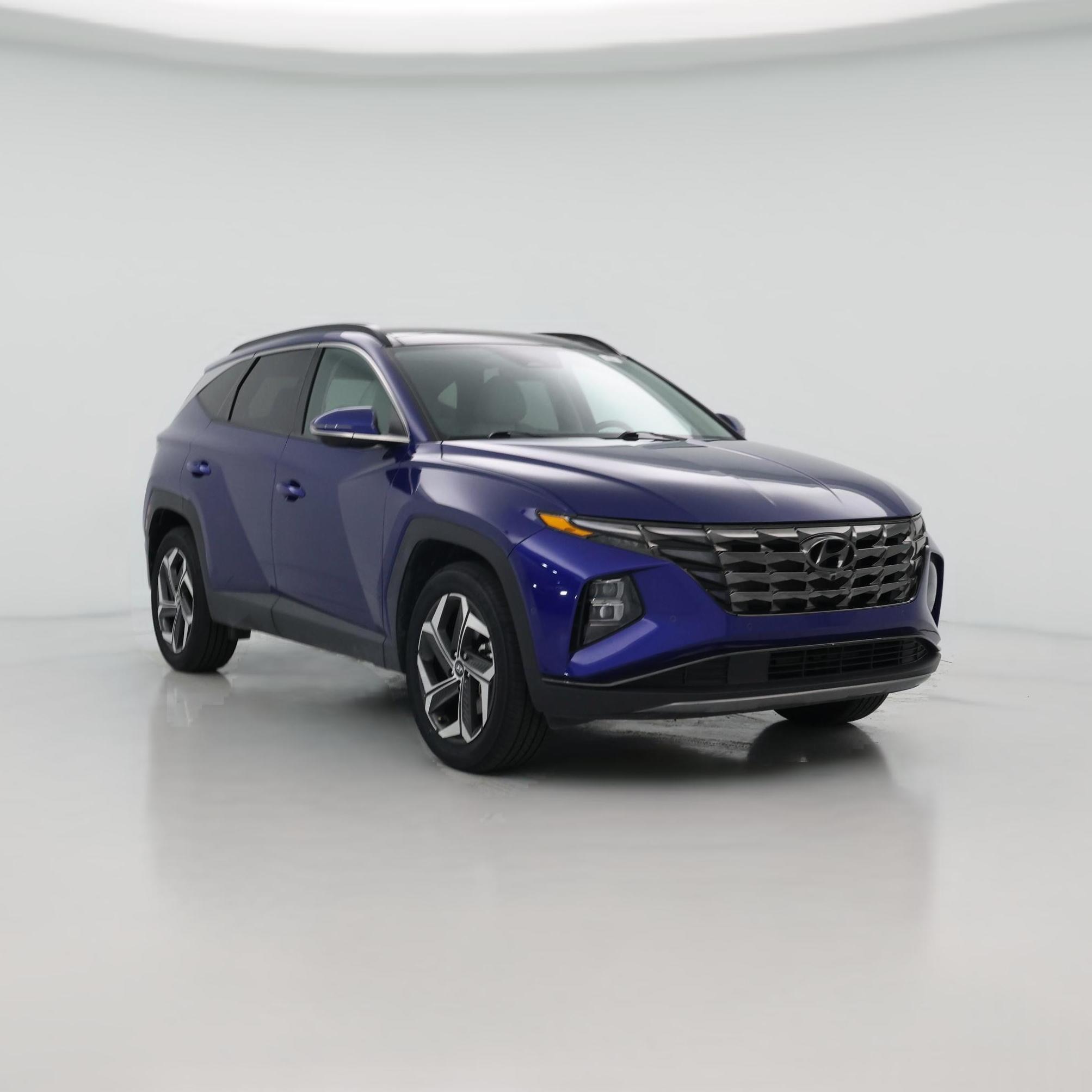 Thumbnail: 2023 Hyundai Tucson - 1