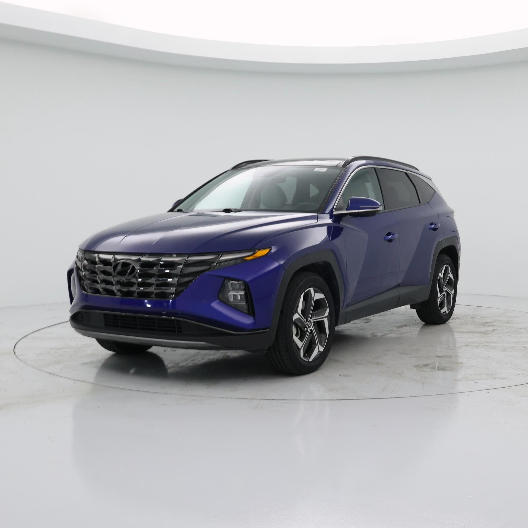Thumbnail: 2023 Hyundai Tucson - 4