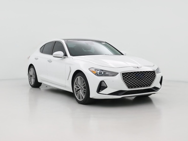 2020 Genesis G70  -
                  Columbia, SC
