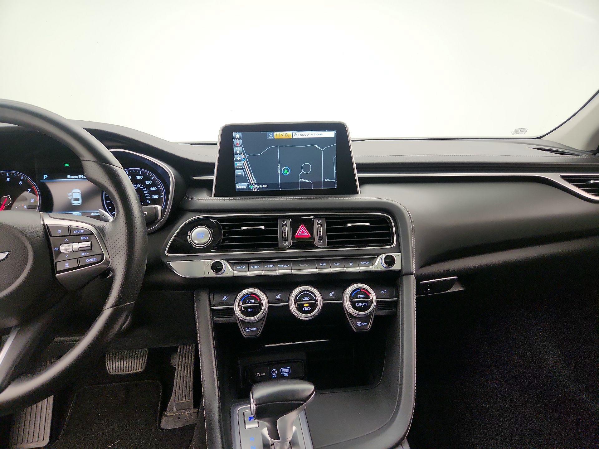 Thumbnail: 2020 Genesis G70 - 9