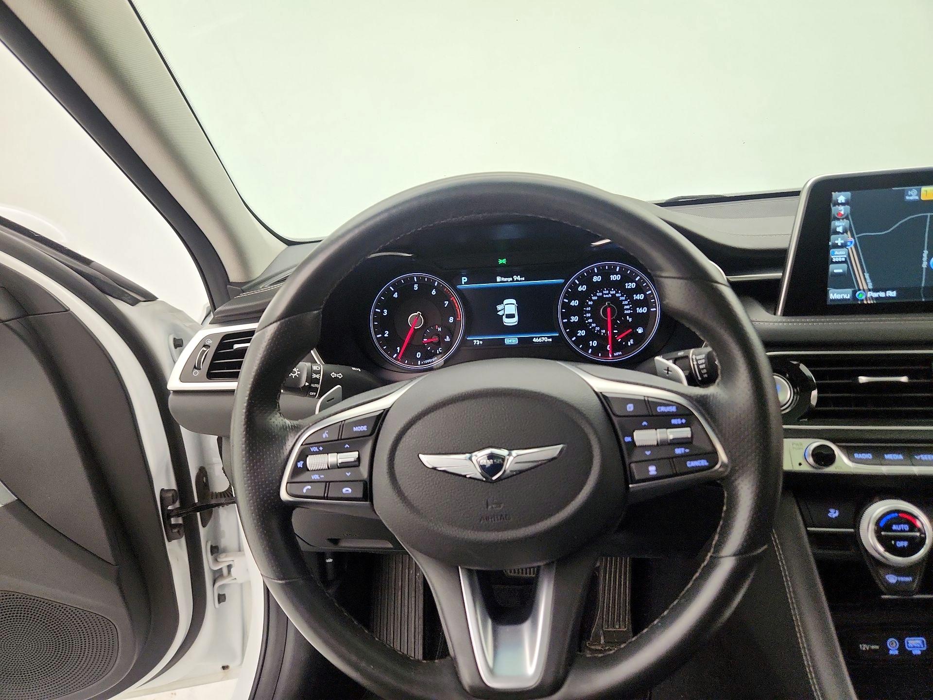 Thumbnail: 2020 Genesis G70 - 10