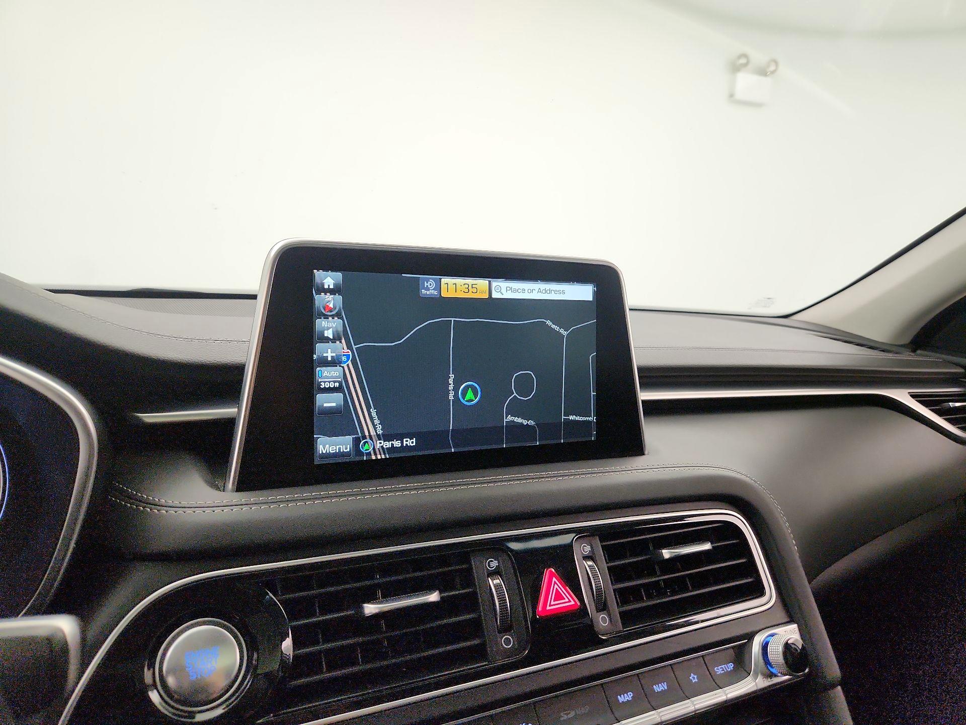 Thumbnail: 2020 Genesis G70 - 14