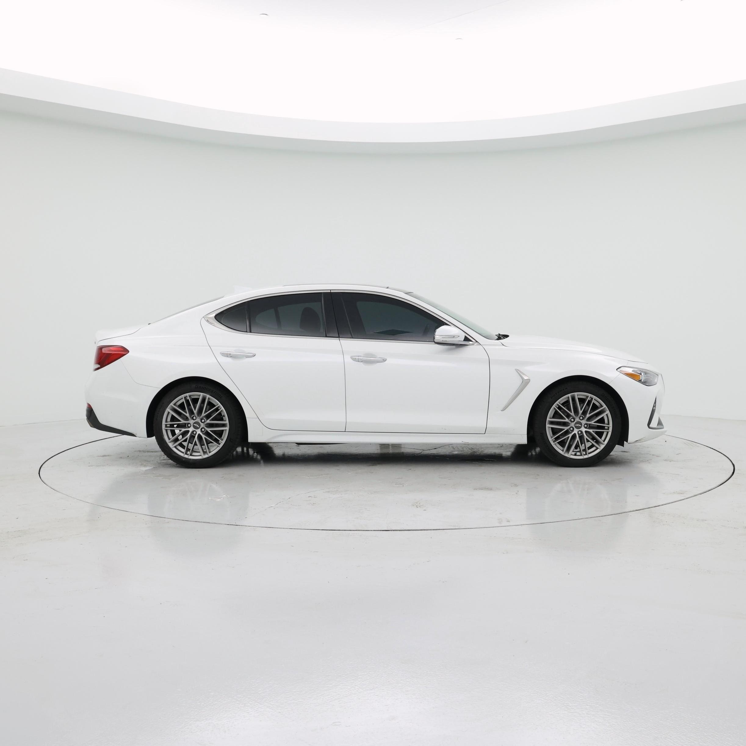 Thumbnail: 2020 Genesis G70 - 7