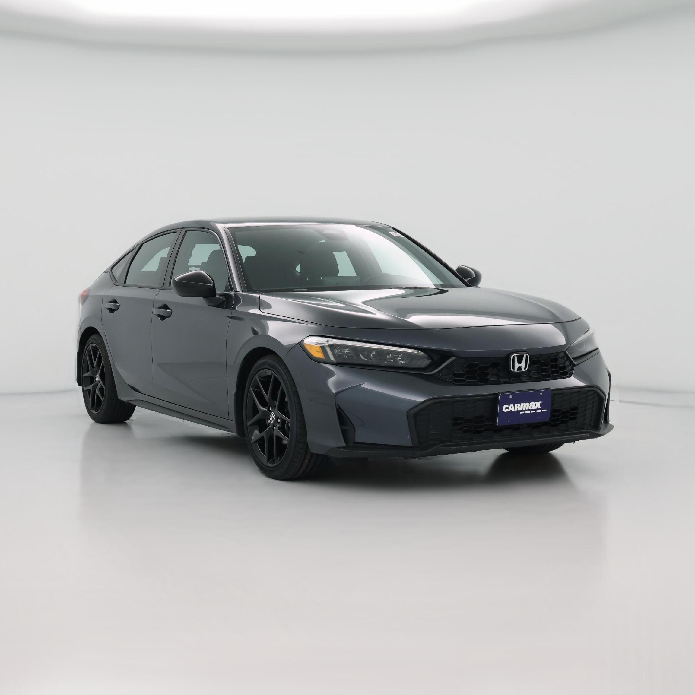 Thumbnail: 2025 Honda Civic - 1
