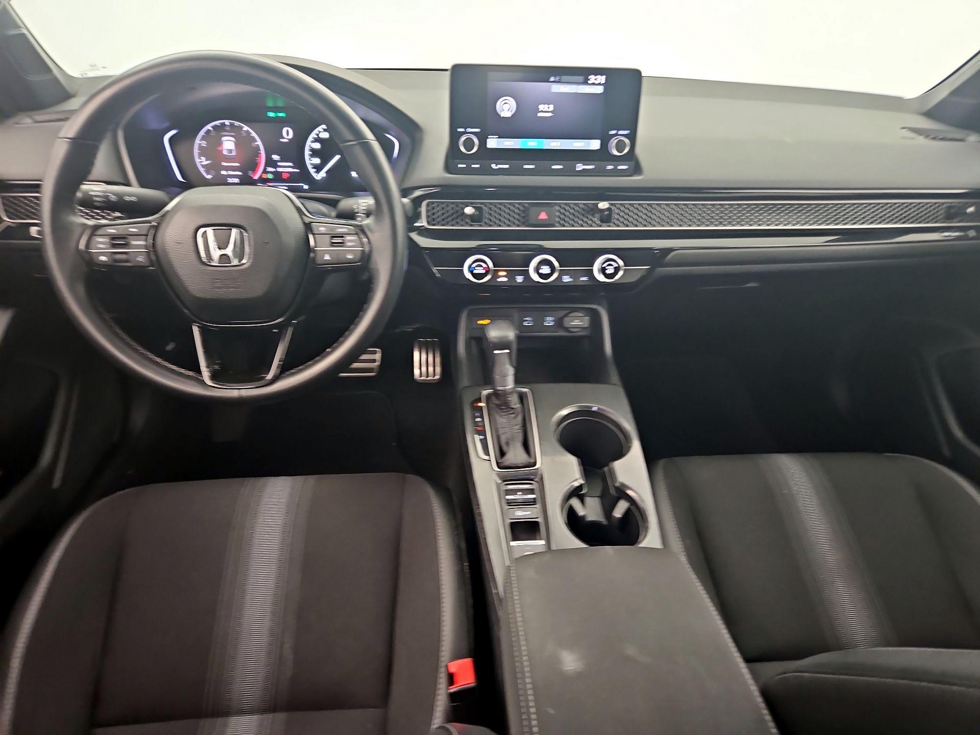 Thumbnail: 2025 Honda Civic - 9