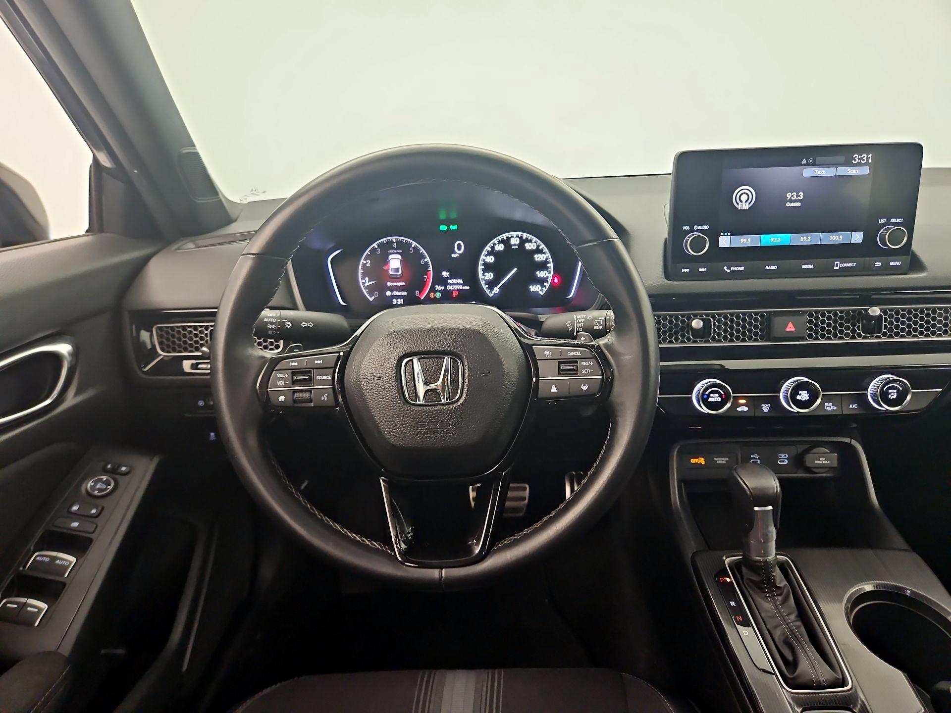 Thumbnail: 2025 Honda Civic - 10