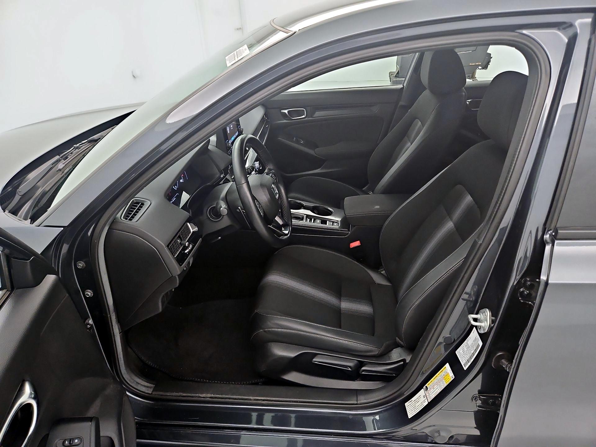 Thumbnail: 2025 Honda Civic - 11
