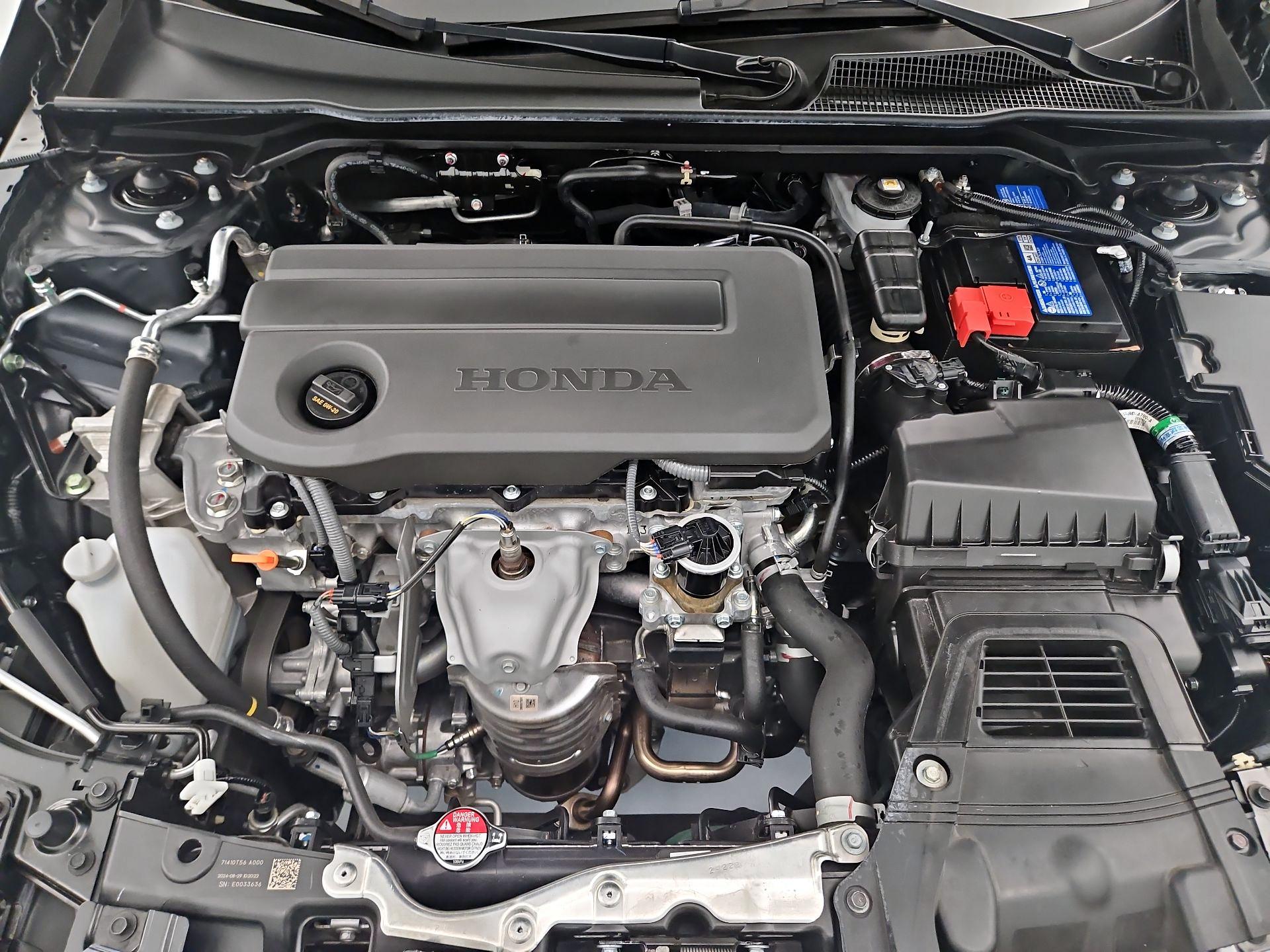 Thumbnail: 2025 Honda Civic - 20