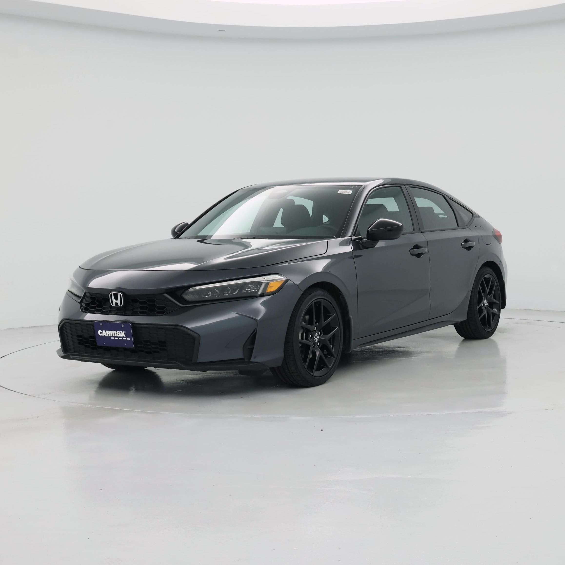 Thumbnail: 2025 Honda Civic - 4