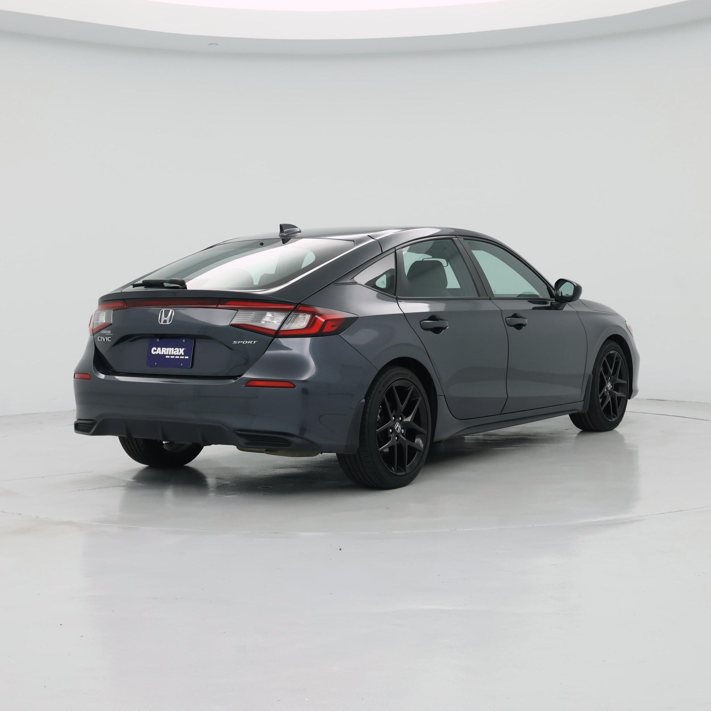 Thumbnail: 2025 Honda Civic - 8