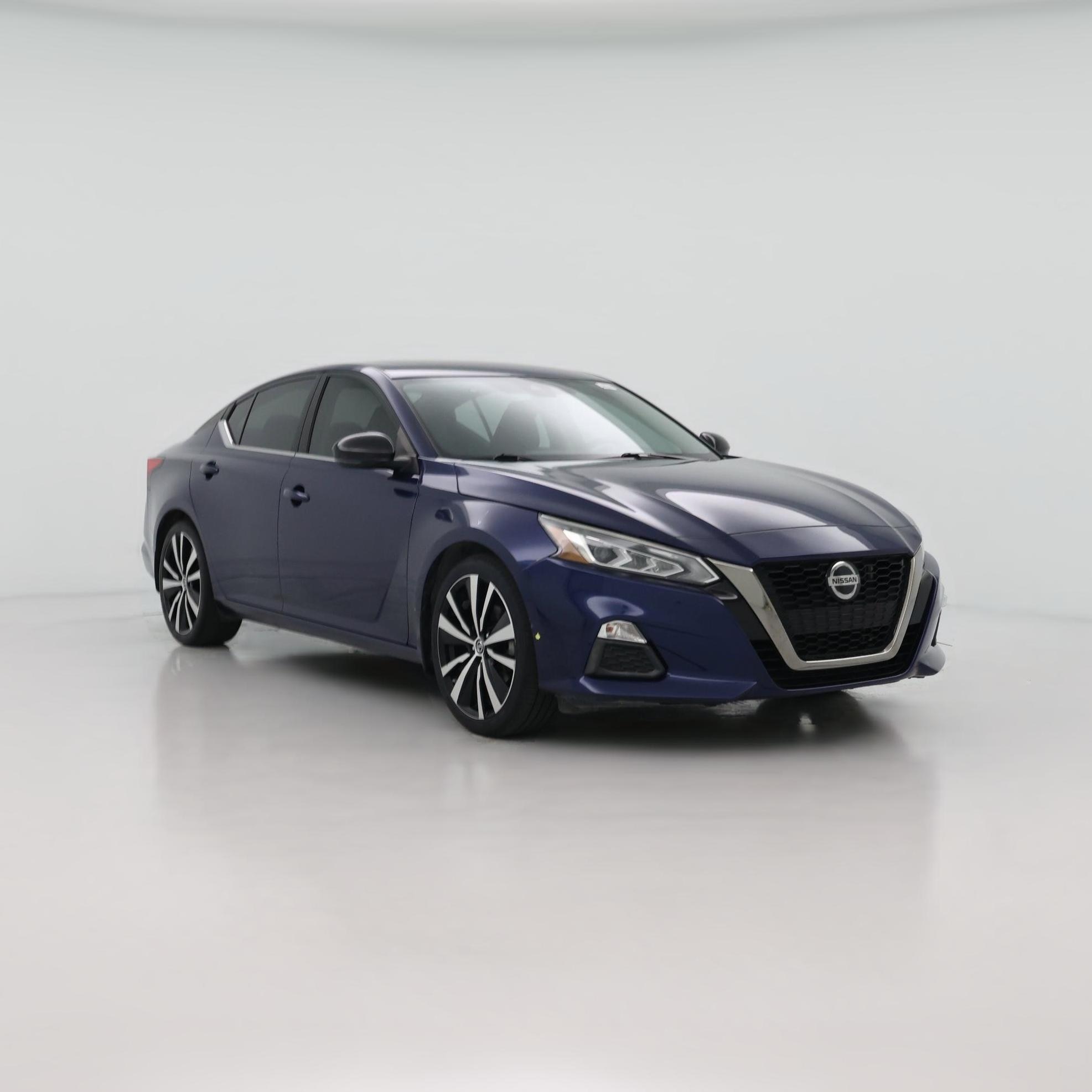 Thumbnail: 2020 Nissan Altima - 1