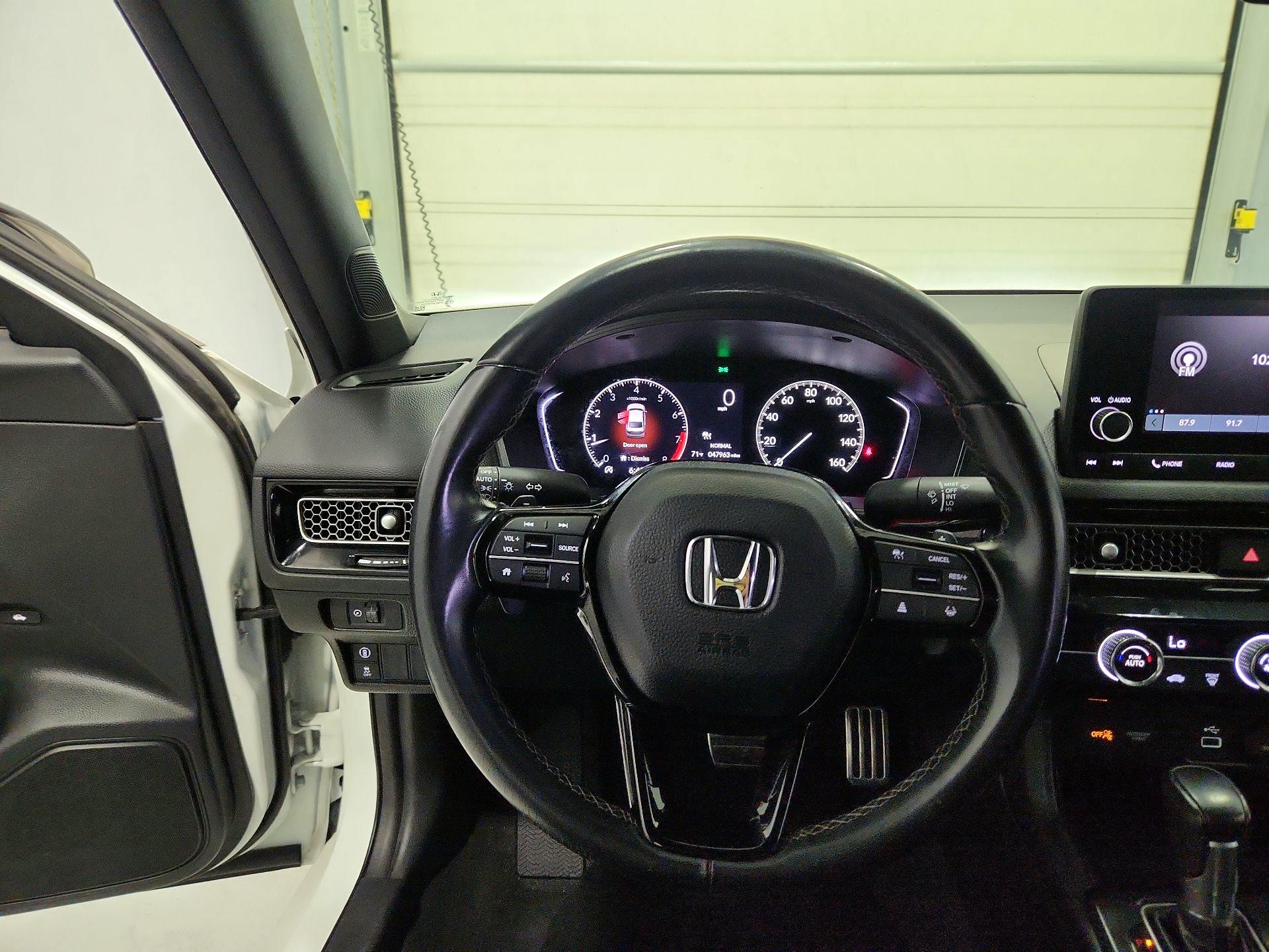 Thumbnail: 2022 Honda Civic - 10
