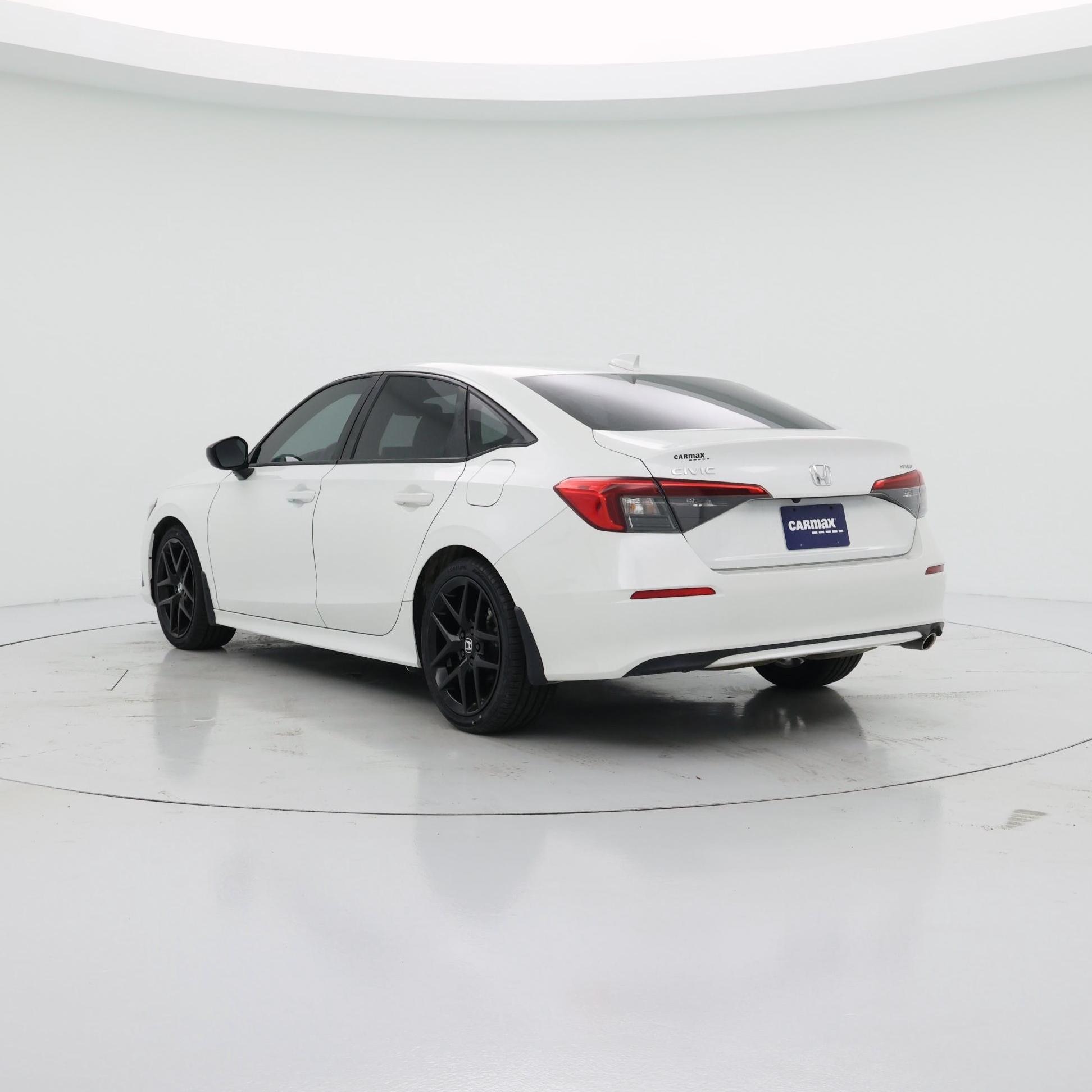 Thumbnail: 2022 Honda Civic - 2