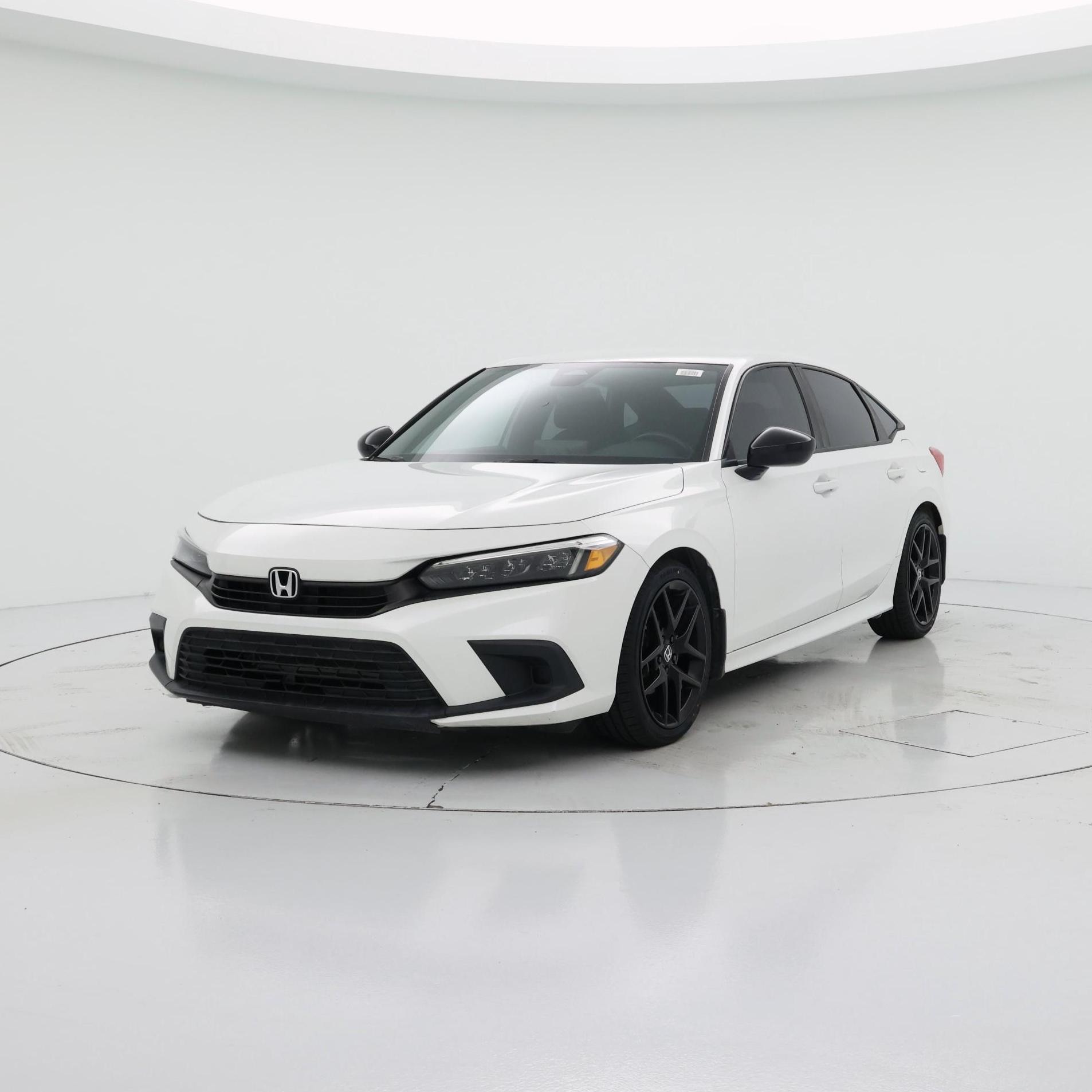 Thumbnail: 2022 Honda Civic - 4